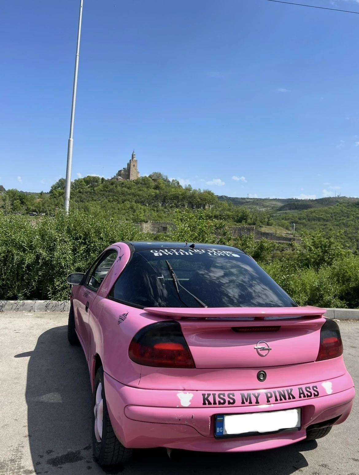 Opel Tigra 1.6 /106 ����  | Mobile.bg � ����������� 3