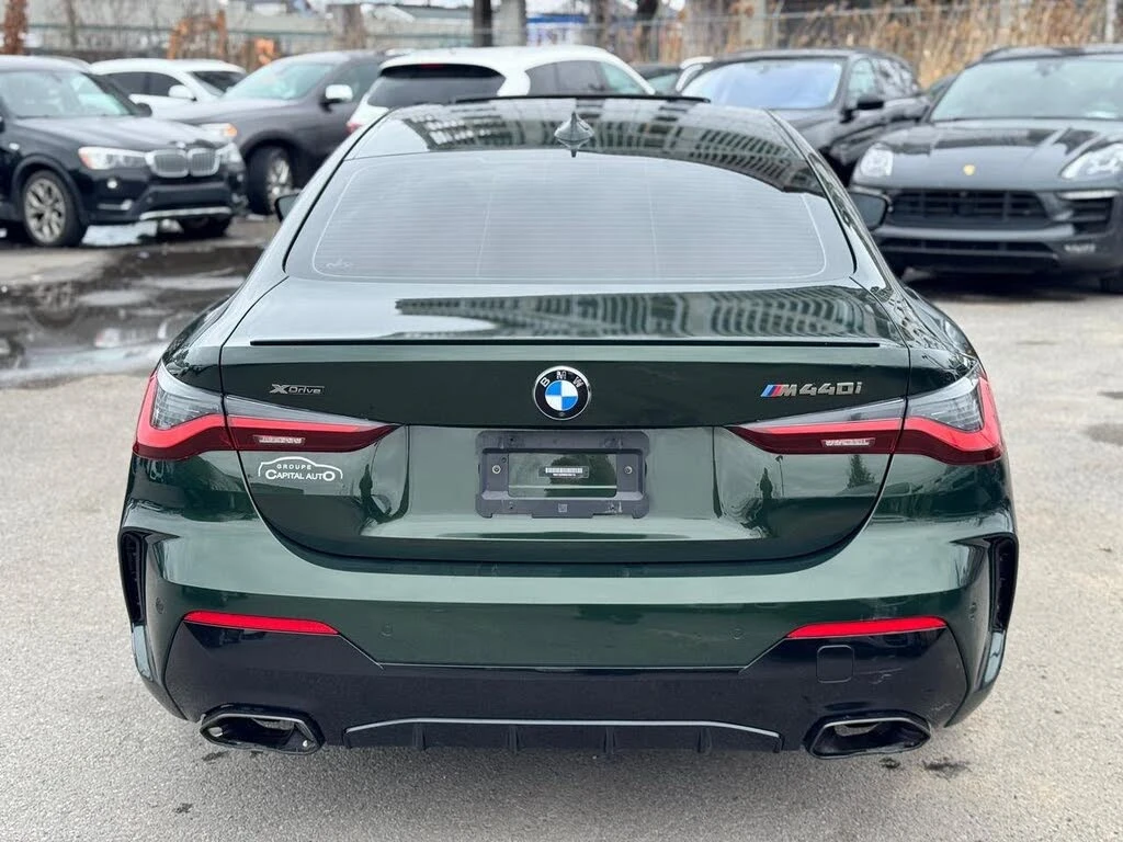BMW 440 * M440I* ФИСКИРАНА ЦЕНА* , снимка 6 - Автомобили и джипове - 54831584