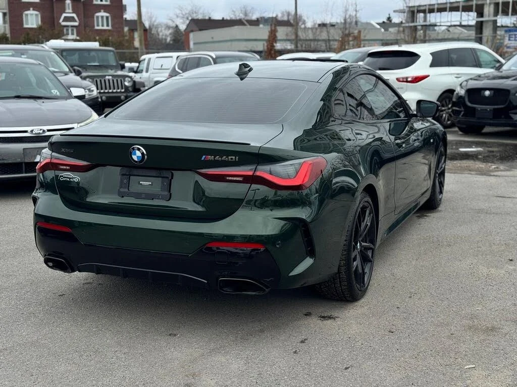 BMW 440 * M440I* ФИСКИРАНА ЦЕНА* , снимка 4 - Автомобили и джипове - 54831584