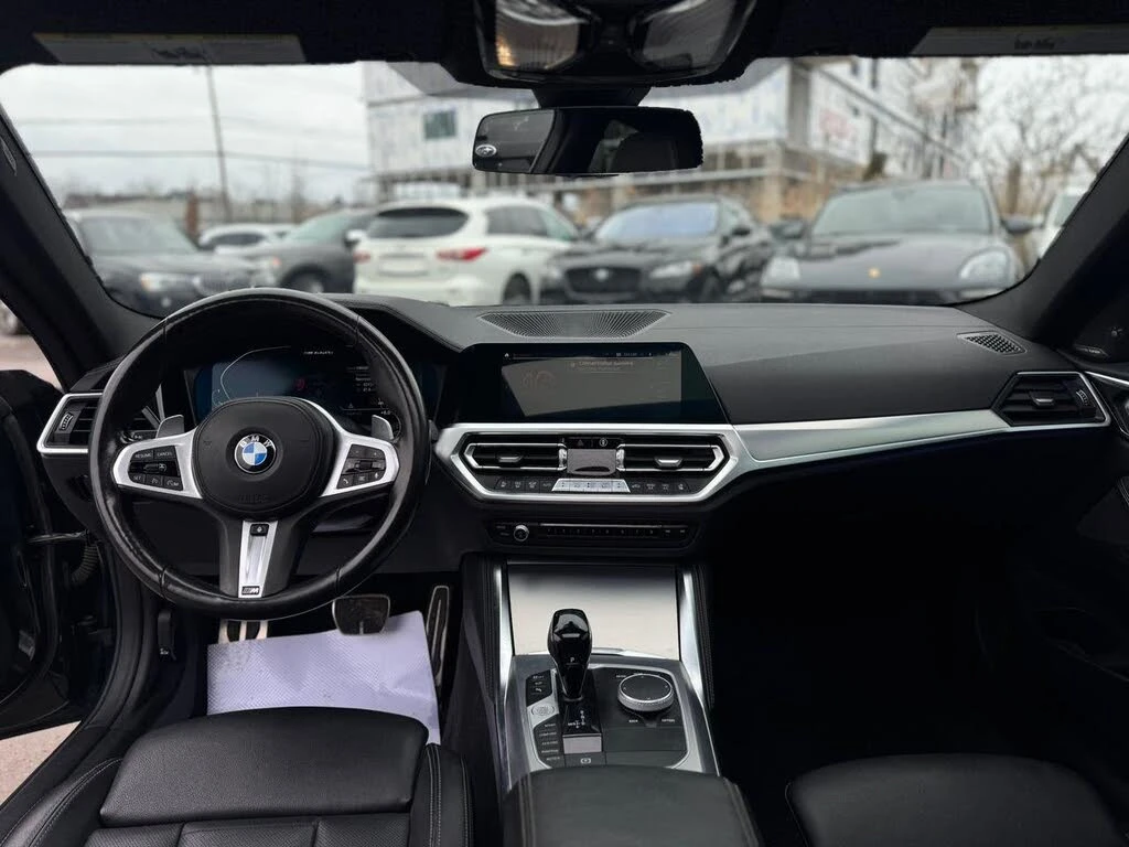 BMW 440 * M440I* ФИСКИРАНА ЦЕНА* , снимка 10 - Автомобили и джипове - 54831584
