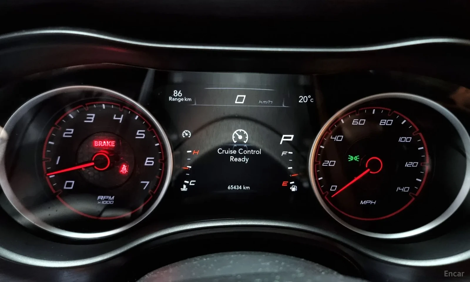 Dodge Charger SXT* TUNING* 65000KM!!!!, снимка 8 - Автомобили и джипове - 54940030