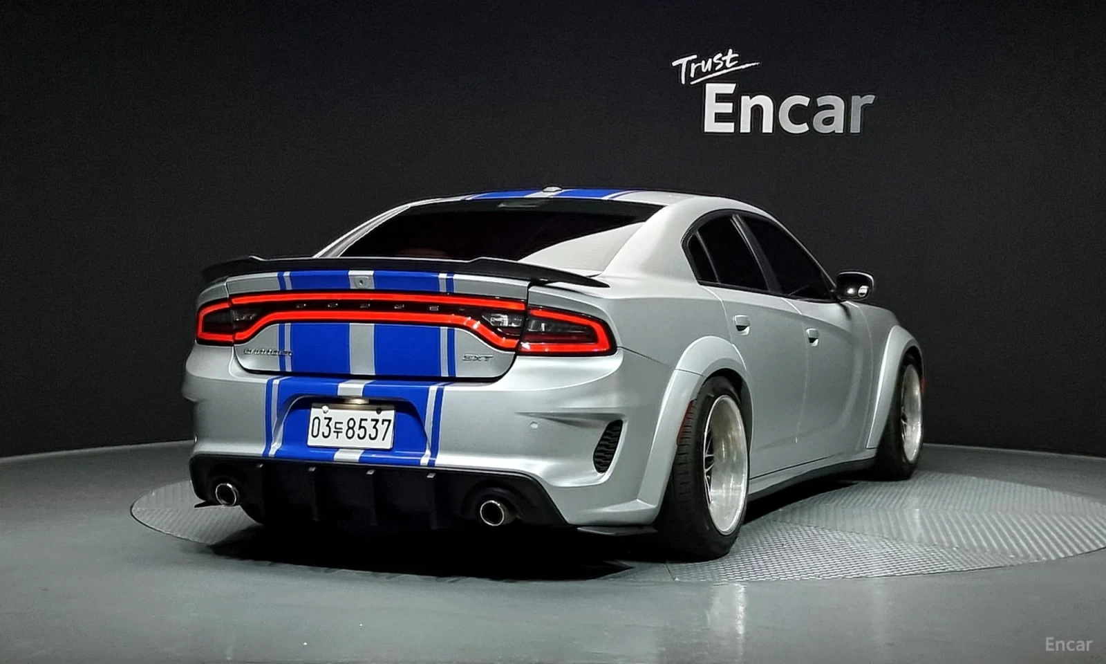 Dodge Charger SXT* TUNING* 65000KM!!!!, снимка 2 - Автомобили и джипове - 54940030