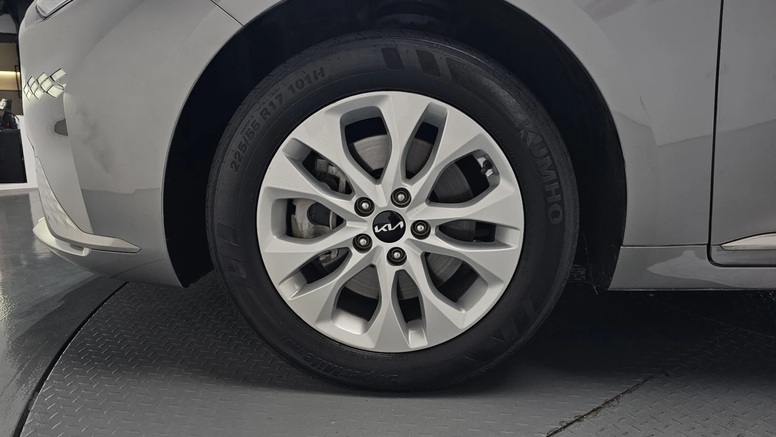 Kia K8 3.5LPG STANDARD autogeorge.com, снимка 4 - Автомобили и джипове - 54996558