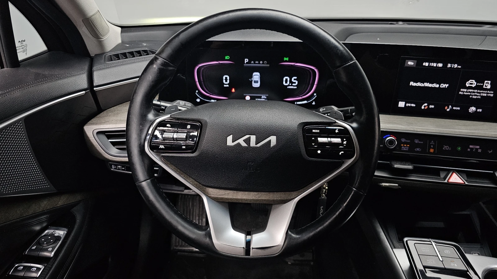 Kia K8 3.5LPG STANDARD autogeorge.com, снимка 10 - Автомобили и джипове - 54996558
