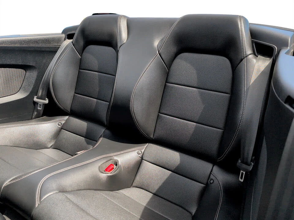 Ford Mustang * GT PREMIUM CONVERTIBLE* АвтоКредит * (ЦЕНА ДО БГ, снимка 14 - Автомобили и джипове - 55040130