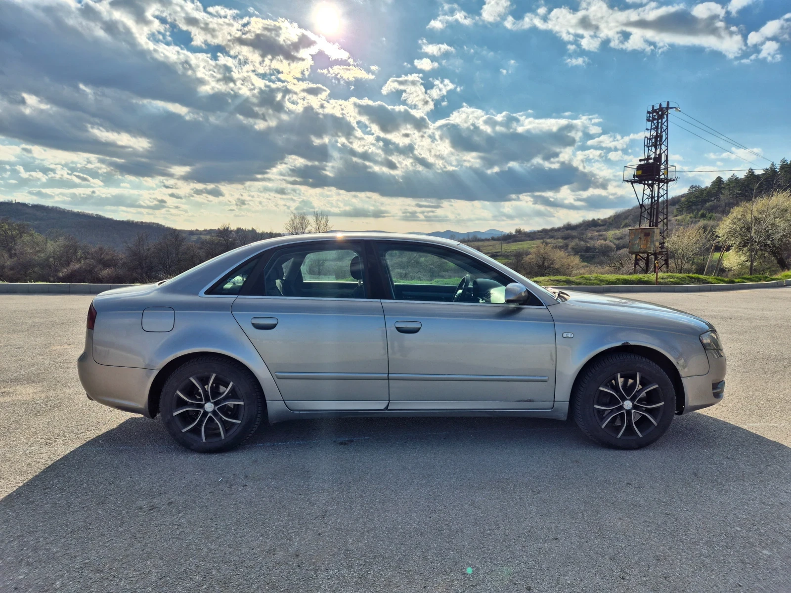 Audi A4 180 к.с. , 6 ск. , 4х4 , lpg, снимка 5 - Автомобили и джипове - 55093699