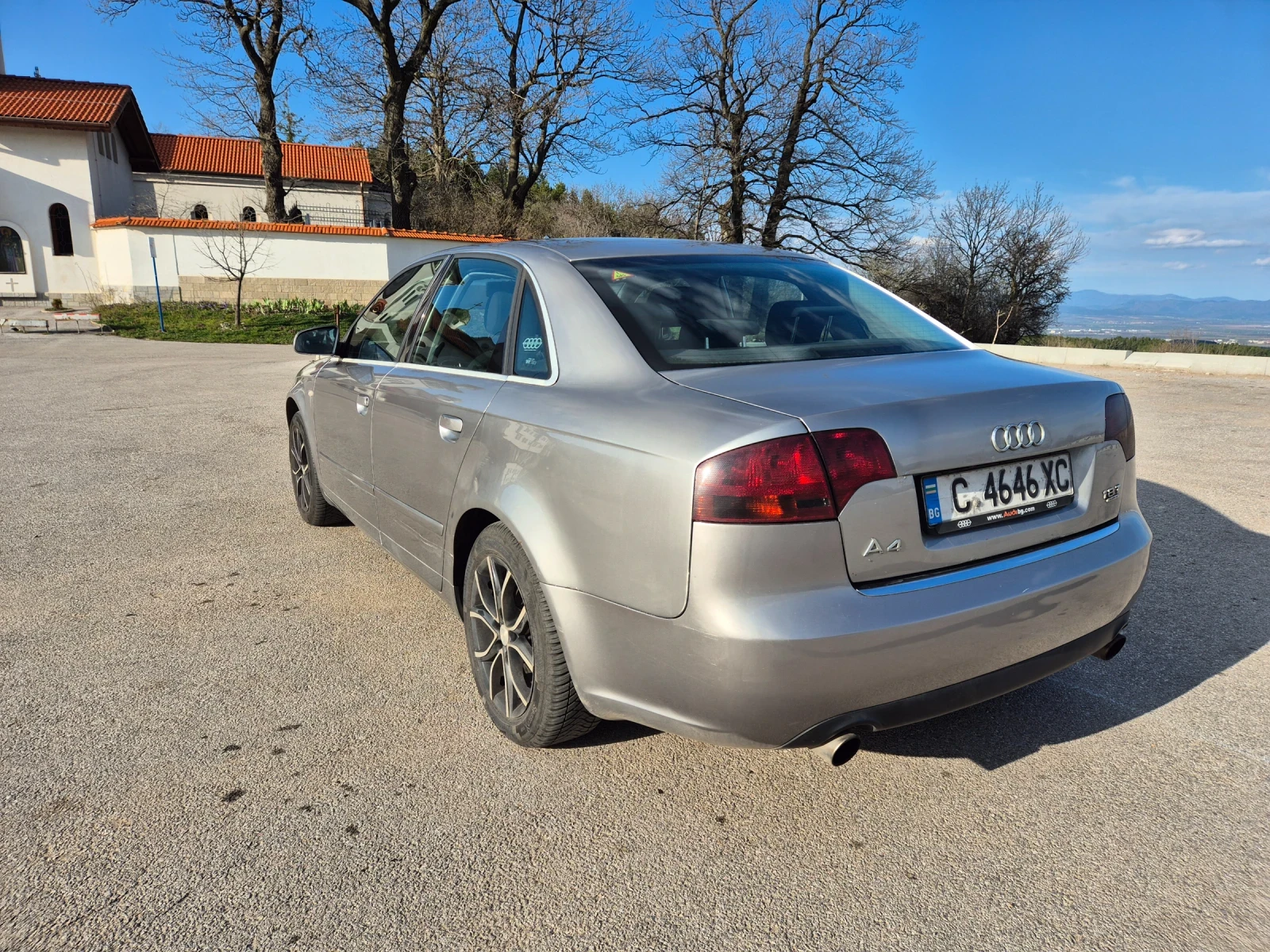 Audi A4 180 к.с. , 6 ск. , 4х4 , lpg, снимка 7 - Автомобили и джипове - 55093699