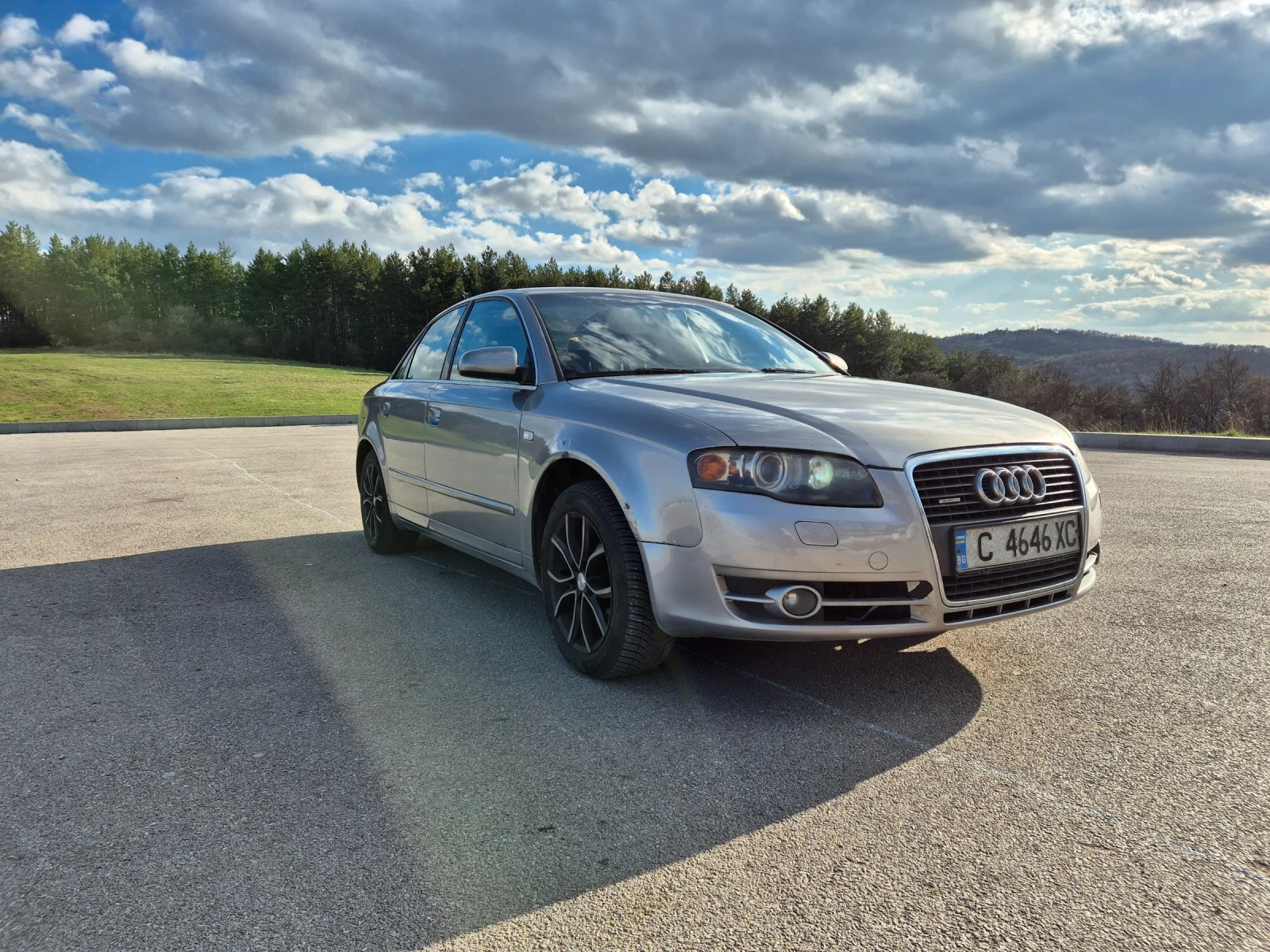Audi A4 180 к.с. , 6 ск. , 4х4 , lpg, снимка 2 - Автомобили и джипове - 55093699