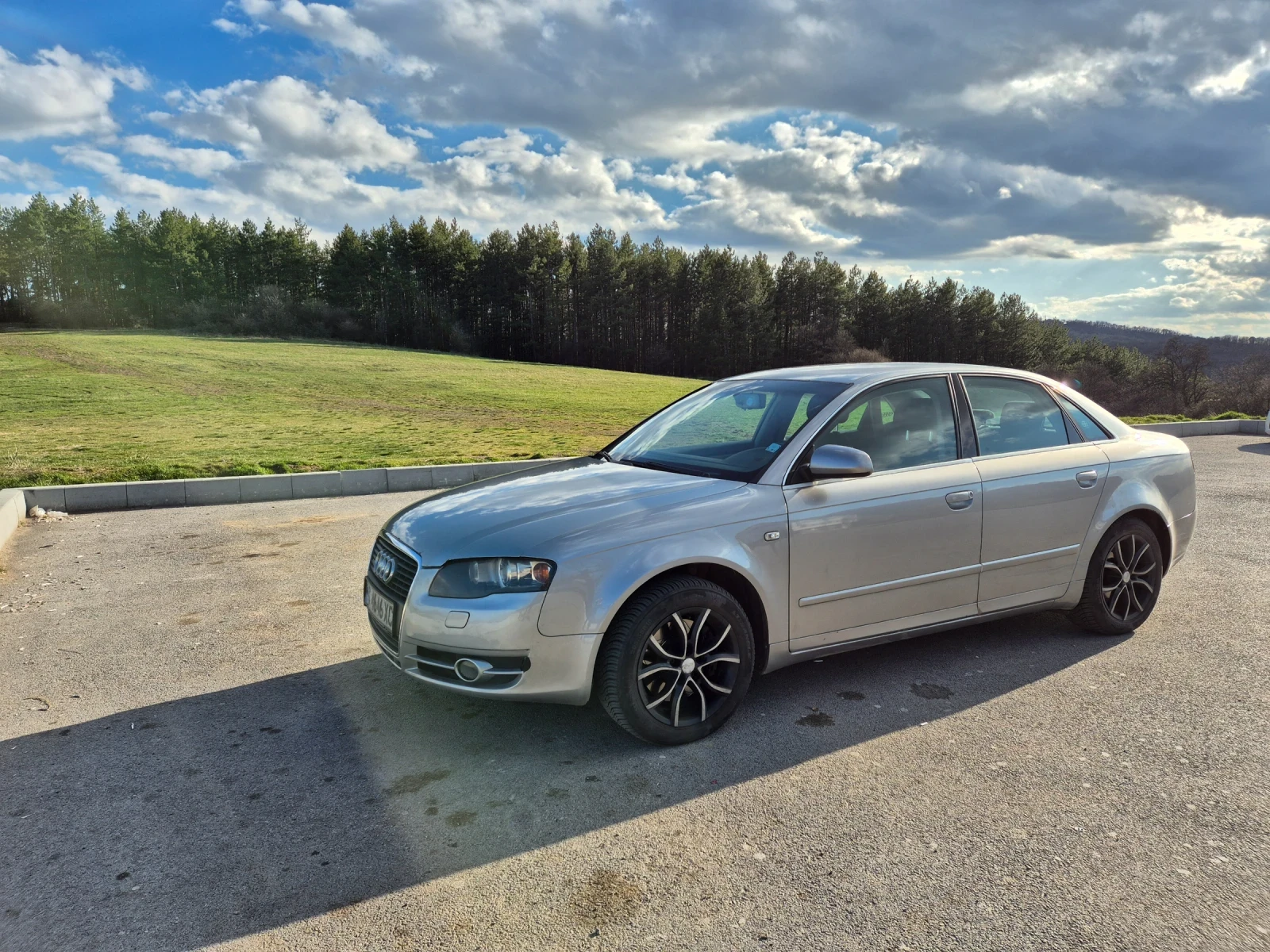 Audi A4 180 к.с. , 6 ск. , 4х4 , lpg, снимка 3 - Автомобили и джипове - 55093699