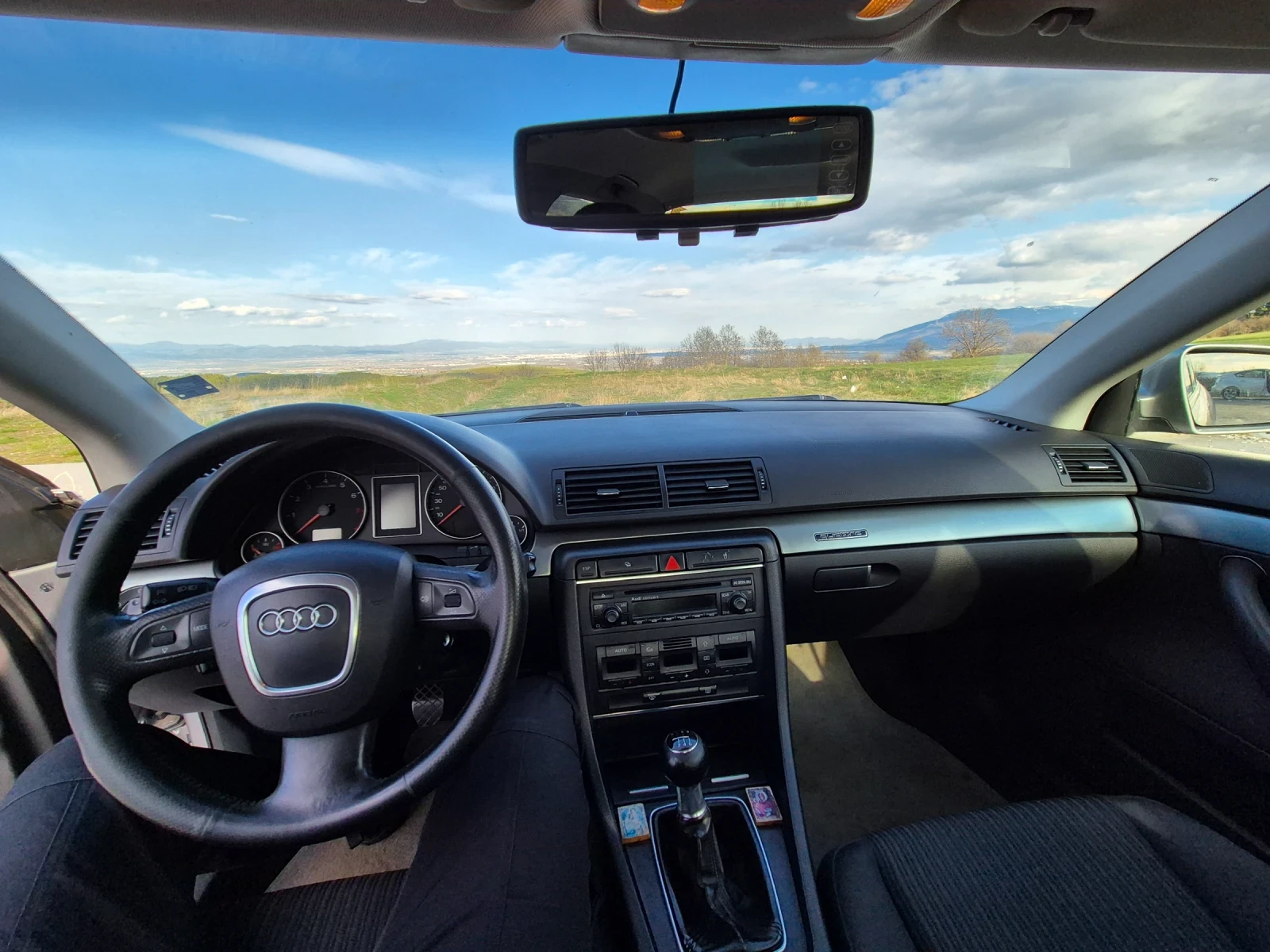 Audi A4 180 к.с. , 6 ск. , 4х4 , lpg, снимка 9 - Автомобили и джипове - 55093699