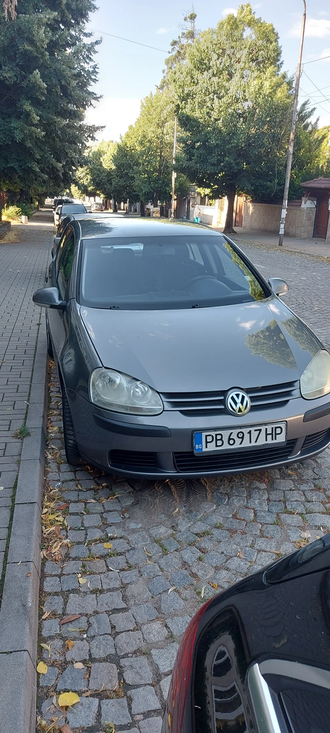 VW Golf 1.9ТДИ, 105 коня