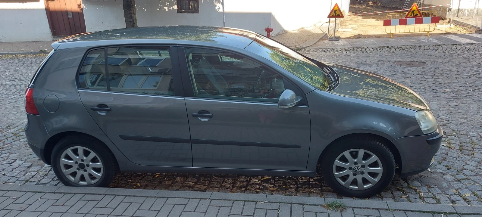 VW Golf 1.9ТДИ, 105 коня, снимка 2 - Автомобили и джипове - 55155131