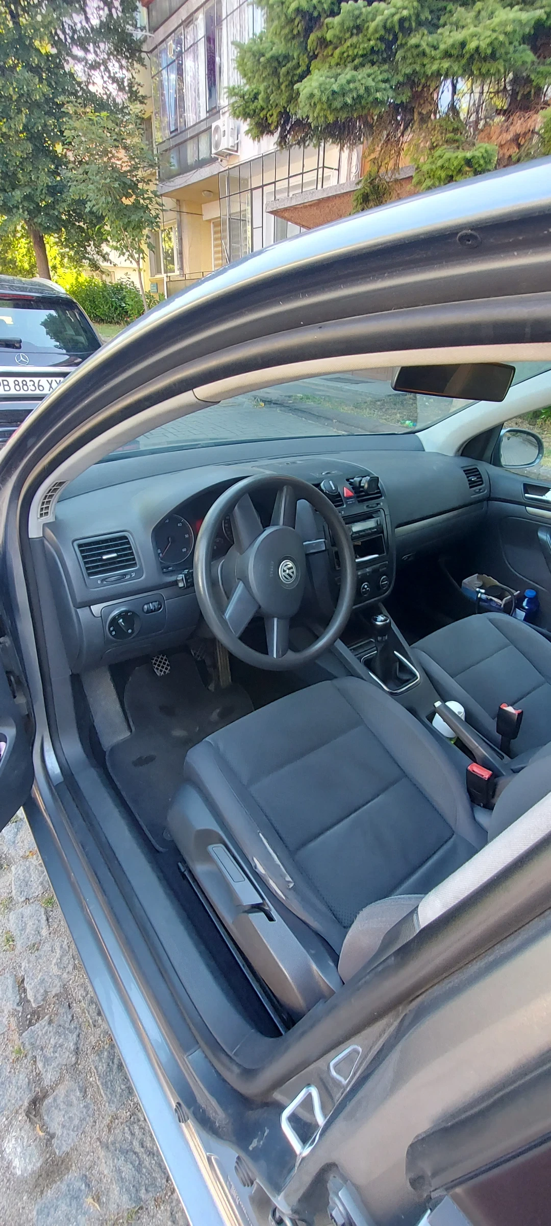 VW Golf 1.9ТДИ, 105 коня, снимка 5 - Автомобили и джипове - 55155131