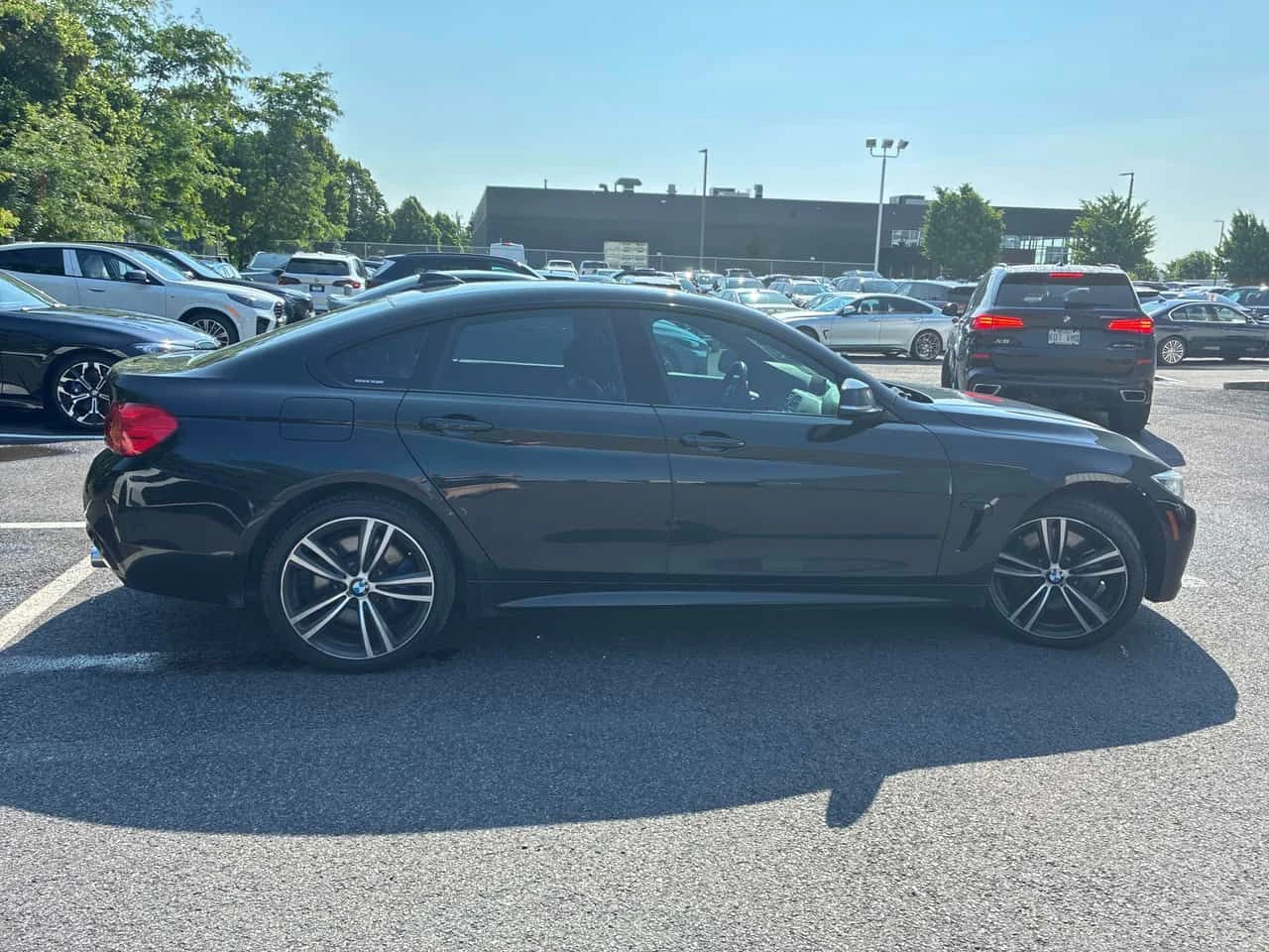 BMW 440 * 440i xDrive * АВТОКРЕДИТ БЕЗ ПЪРВОНАЧАЛНА ВНОСКА, снимка 3 - Автомобили и джипове - 55156868