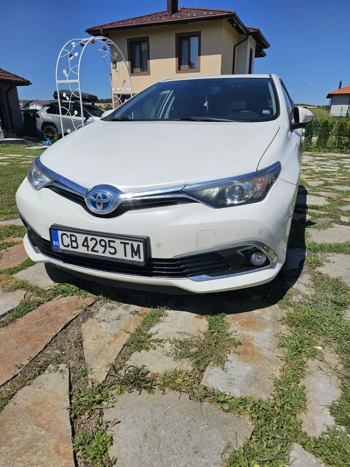 Toyota Auris 1.8, hybrid, Chic