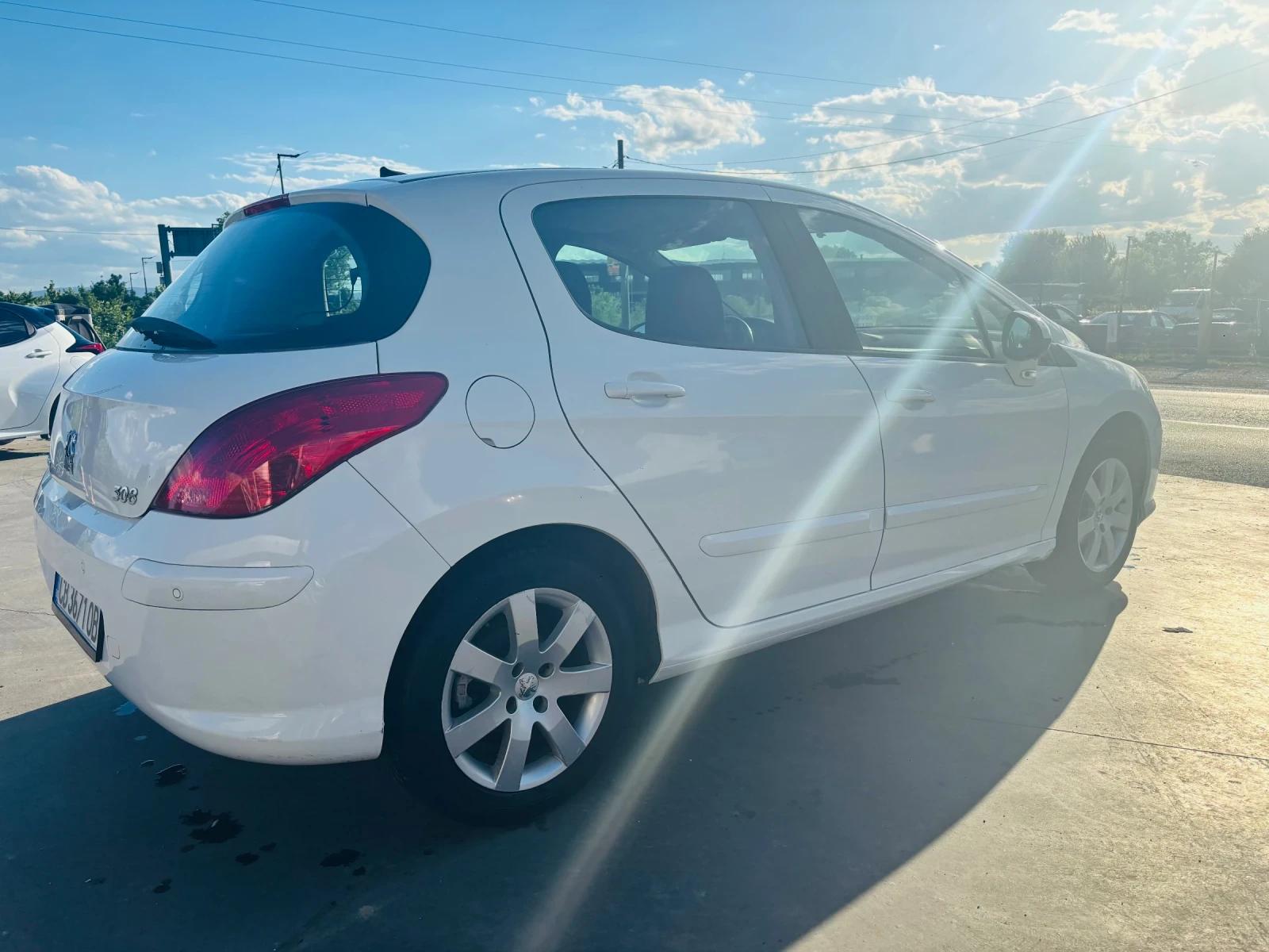 Peugeot 308 1, 6 hdi, снимка 5 - Автомобили и джипове - 55259913