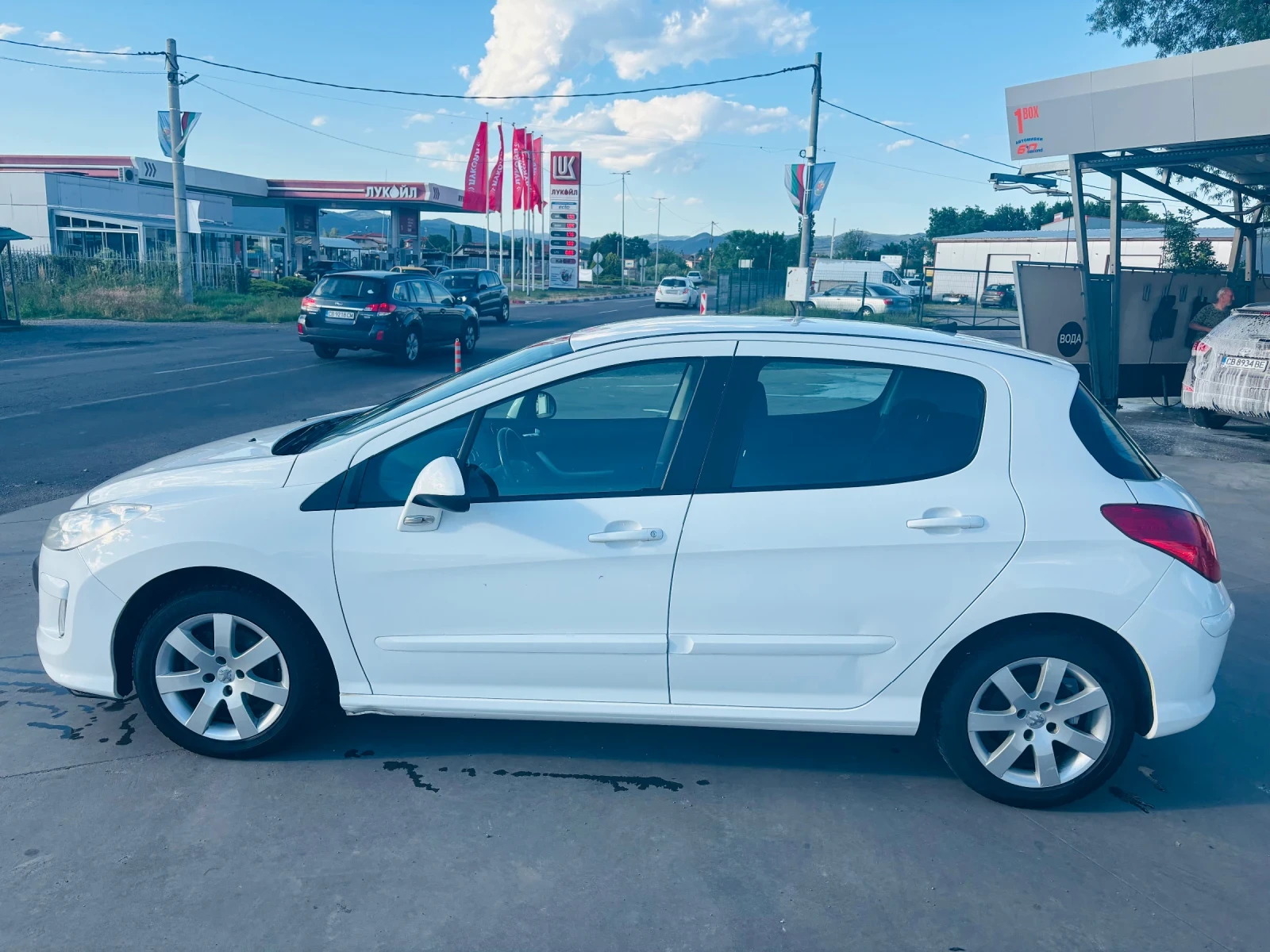 Peugeot 308 1, 6 hdi
