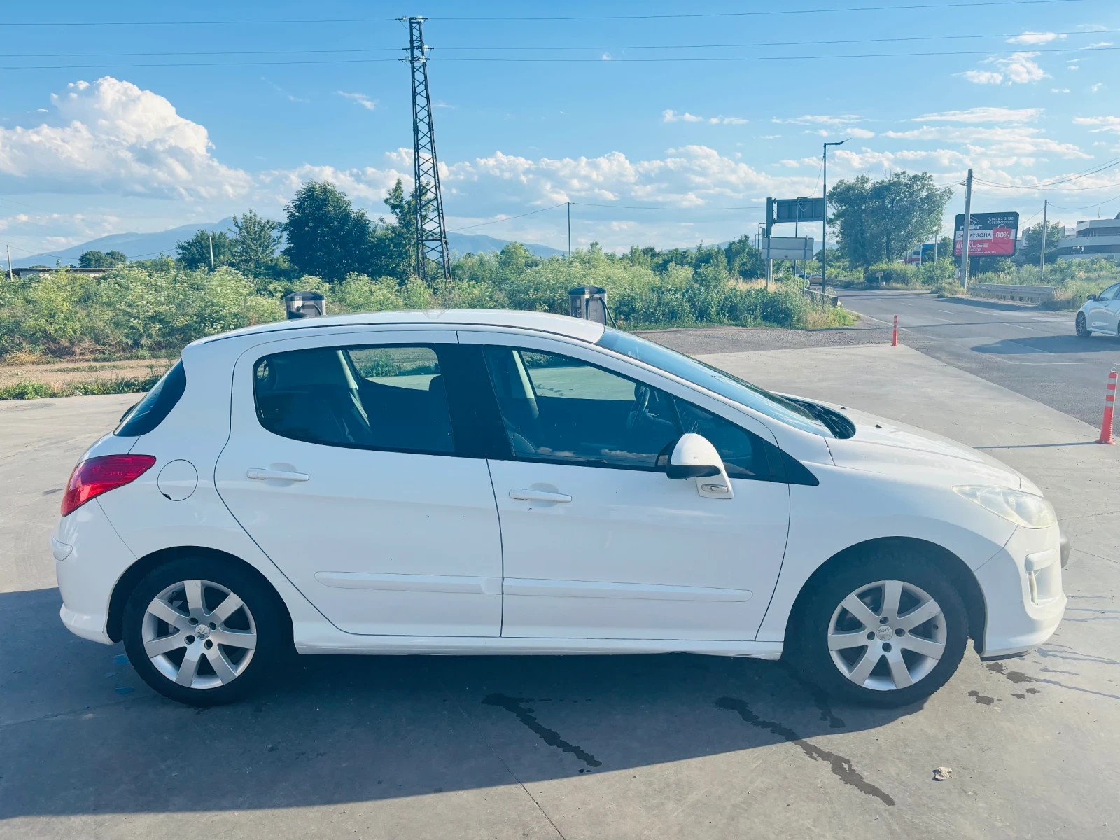 Peugeot 308 1, 6 hdi, снимка 2 - Автомобили и джипове - 55259913