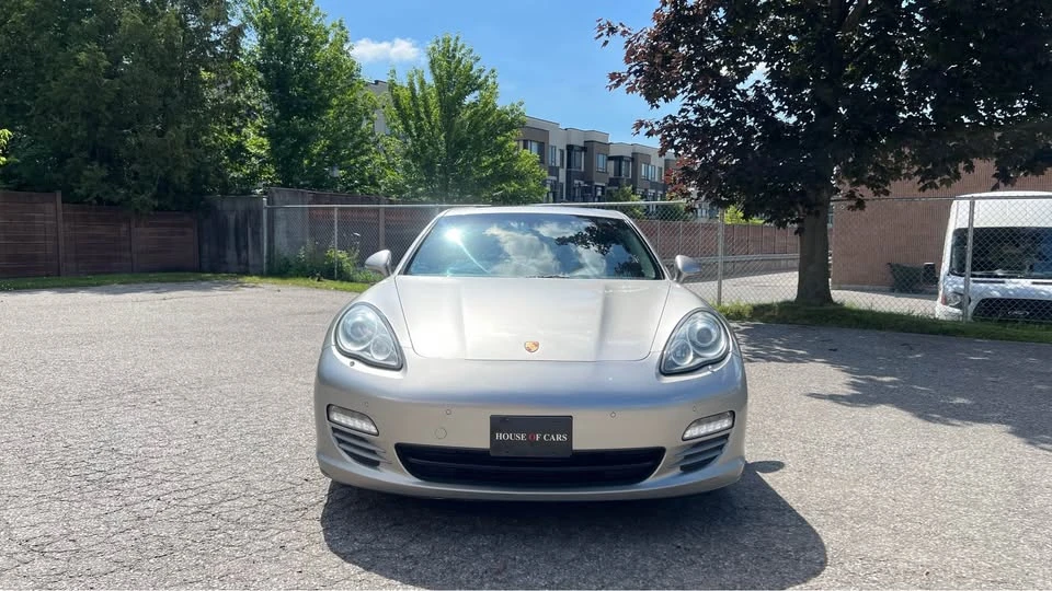 Porsche Panamera * AвтоКредит * (ЦЕНА ДО БГ), снимка 3 - Автомобили и джипове - 55342326