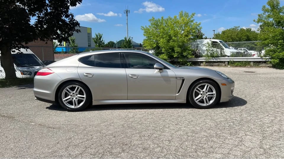 Porsche Panamera * AвтоКредит * (ЦЕНА ДО БГ), снимка 4 - Автомобили и джипове - 55342326