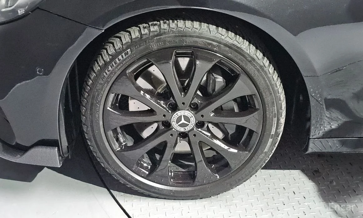 Mercedes-Benz E 350, снимка 5 - Автомобили и джипове - 55366484