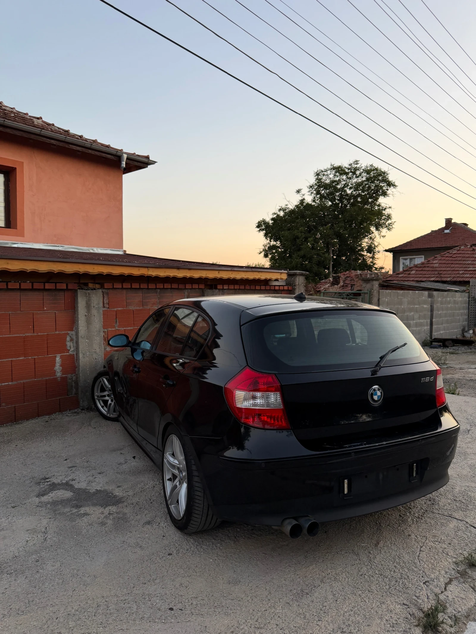 BMW 118 2.0D-M47 | Mobile.bg � ����������� 5