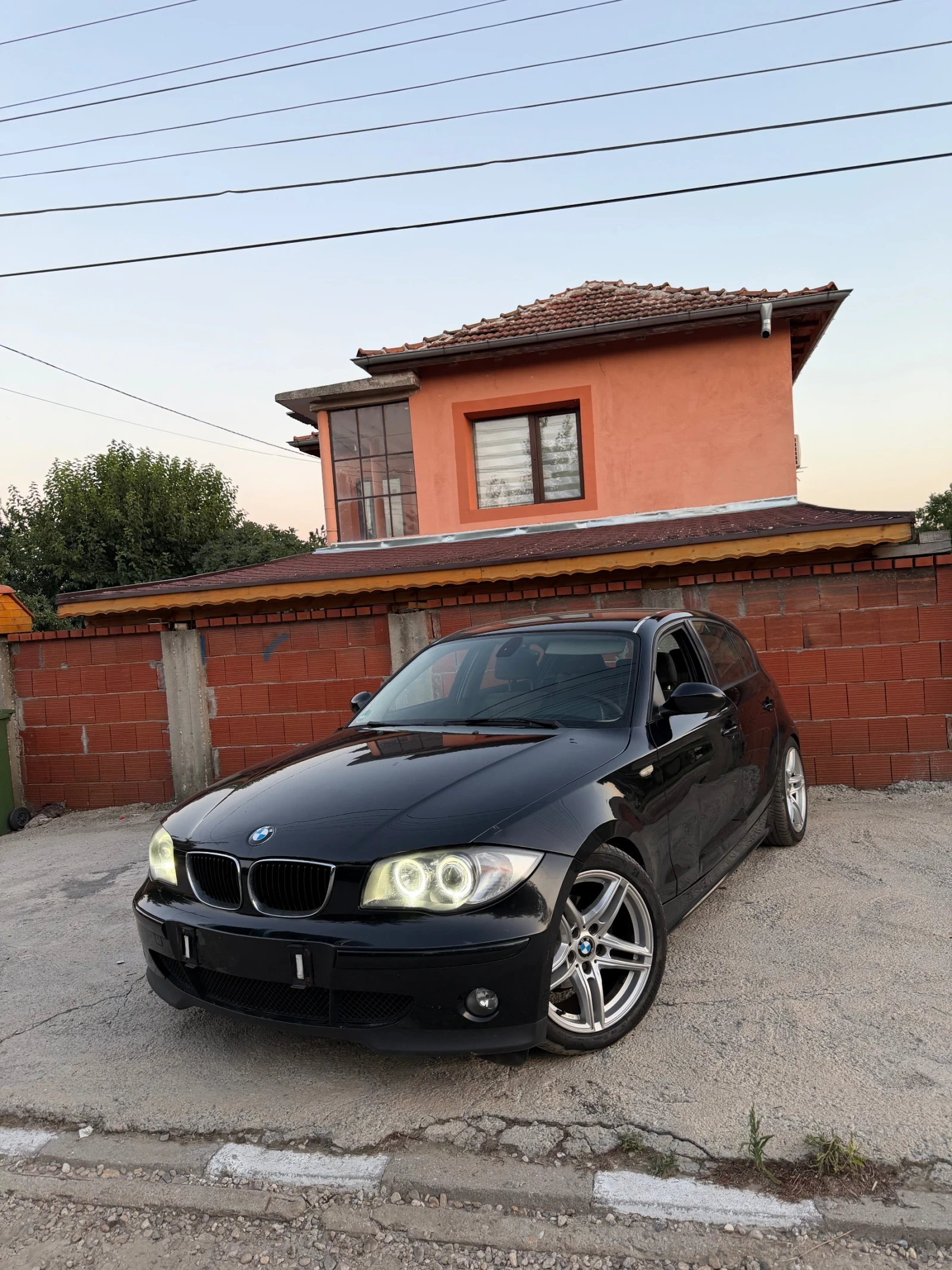 BMW 118 2.0D-M47