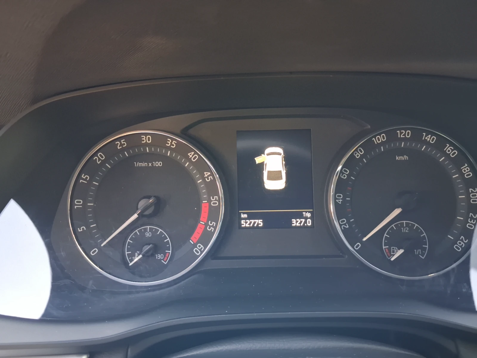 Skoda Octavia ������� 2, 0 TDI / 85 kW / 115 �.�., 6M | Mobile.bg � ����������� 10