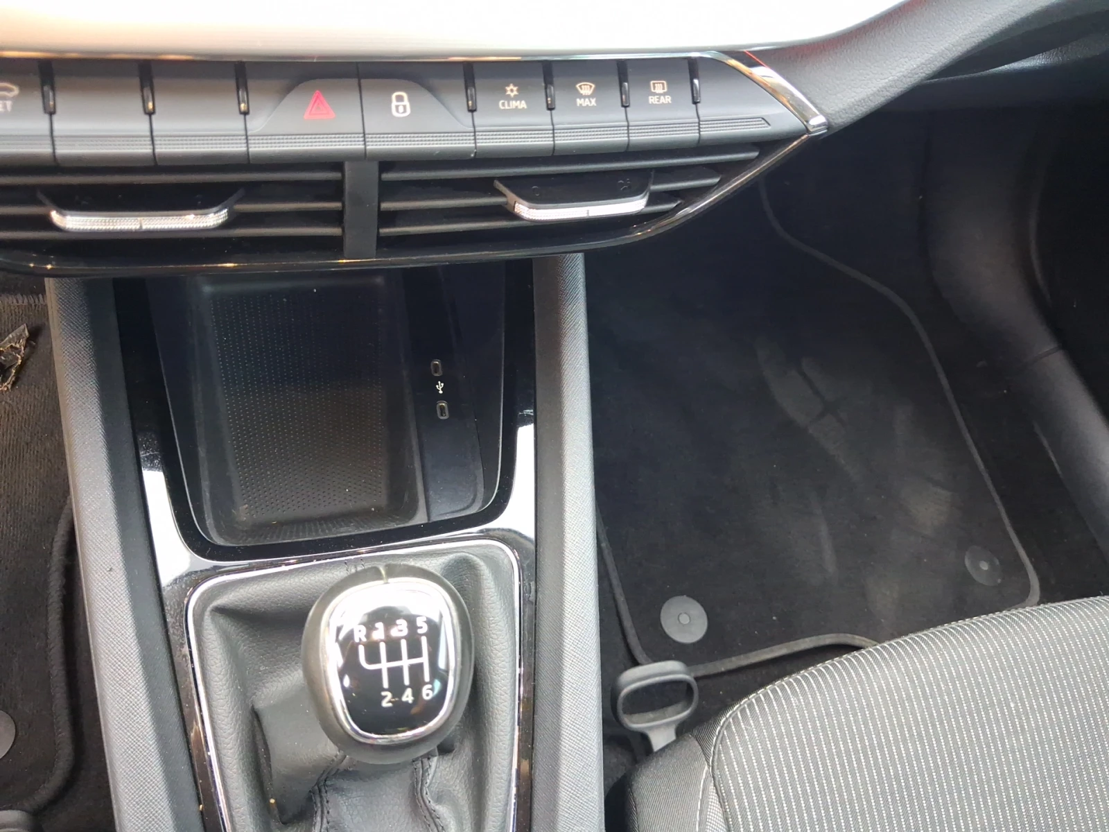 Skoda Octavia ������� 2, 0 TDI / 85 kW / 115 �.�., 6M | Mobile.bg � ����������� 14