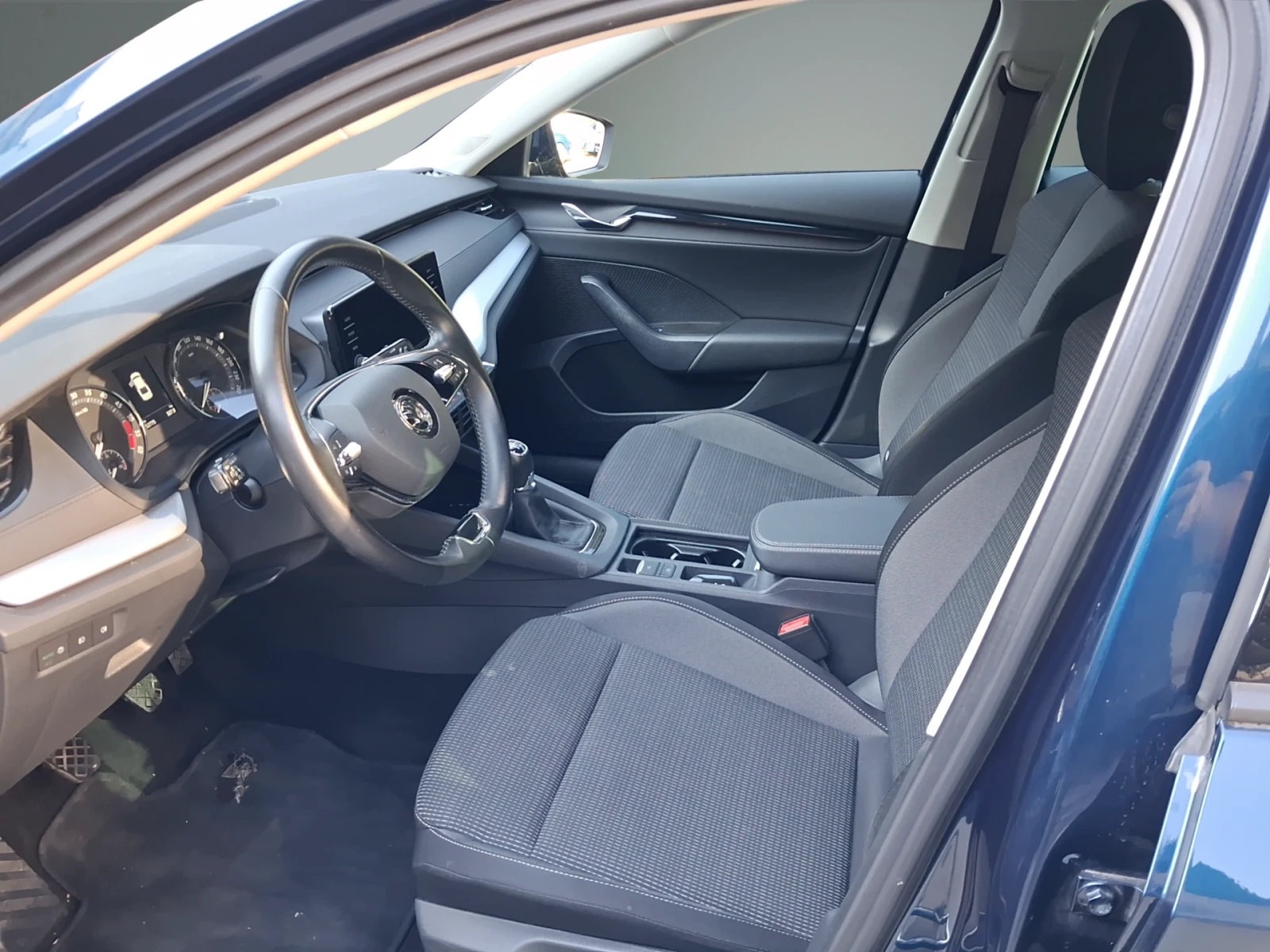 Skoda Octavia ������� 2, 0 TDI / 85 kW / 115 �.�., 6M | Mobile.bg � ����������� 9
