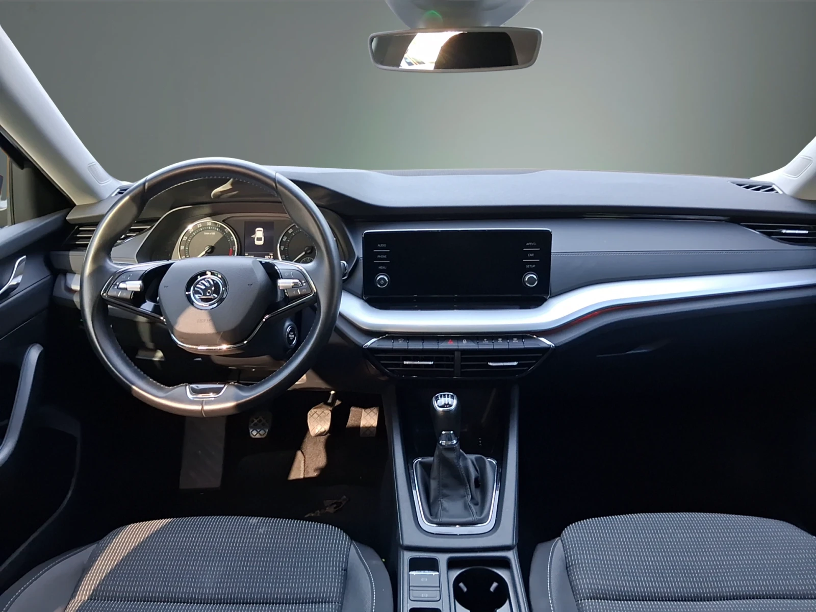 Skoda Octavia ������� 2, 0 TDI / 85 kW / 115 �.�., 6M | Mobile.bg � ����������� 11