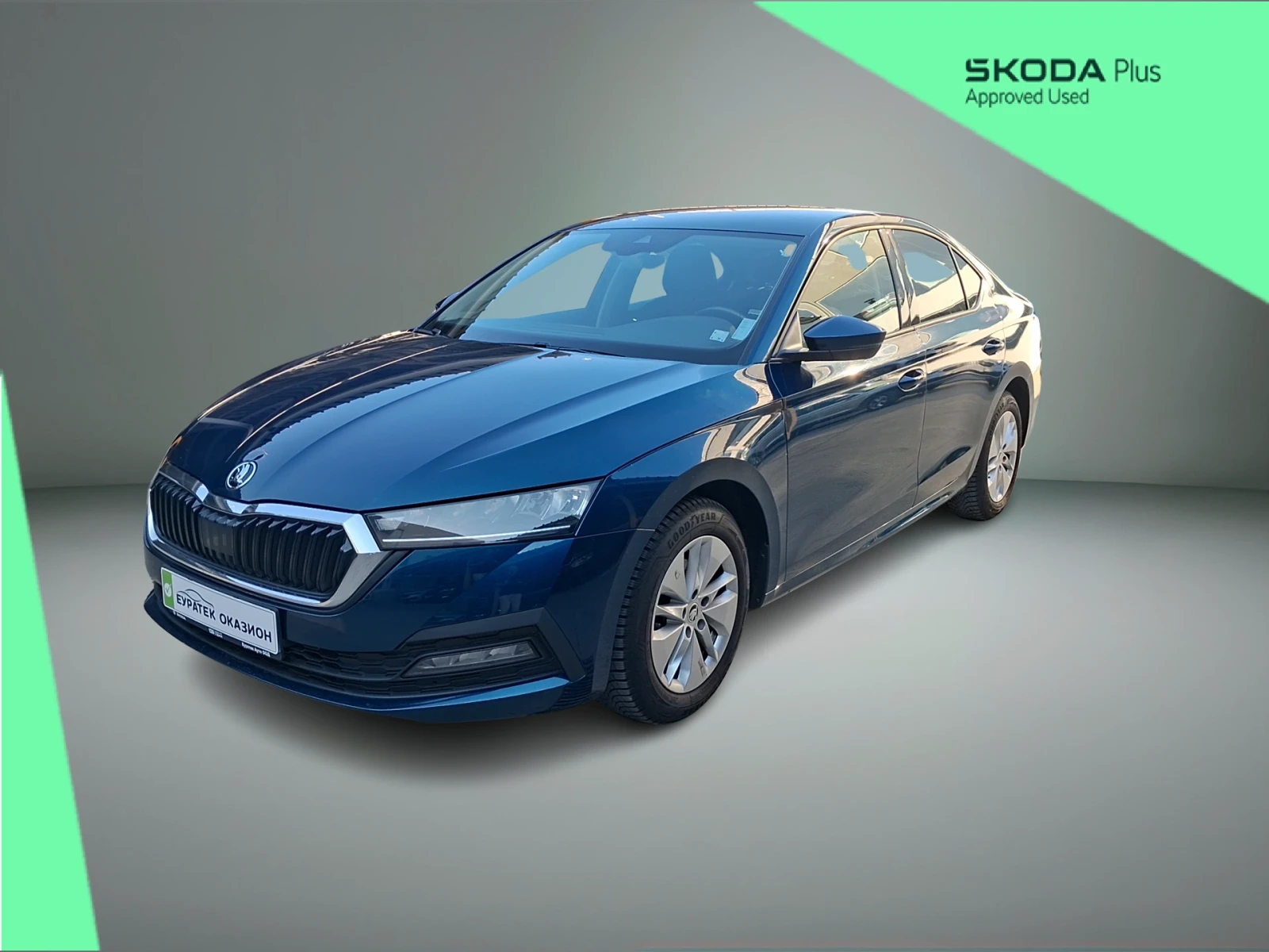Skoda Octavia ������� 2, 0 TDI / 85 kW / 115 �.�., 6M | Mobile.bg � ����������� 1