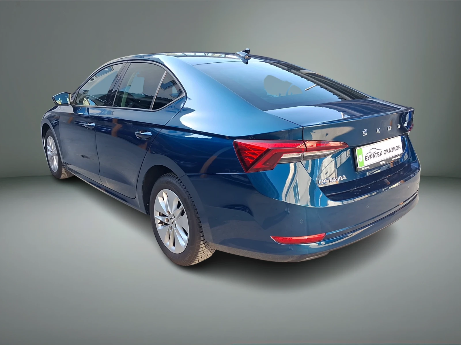 Skoda Octavia ������� 2, 0 TDI / 85 kW / 115 �.�., 6M | Mobile.bg � ����������� 3