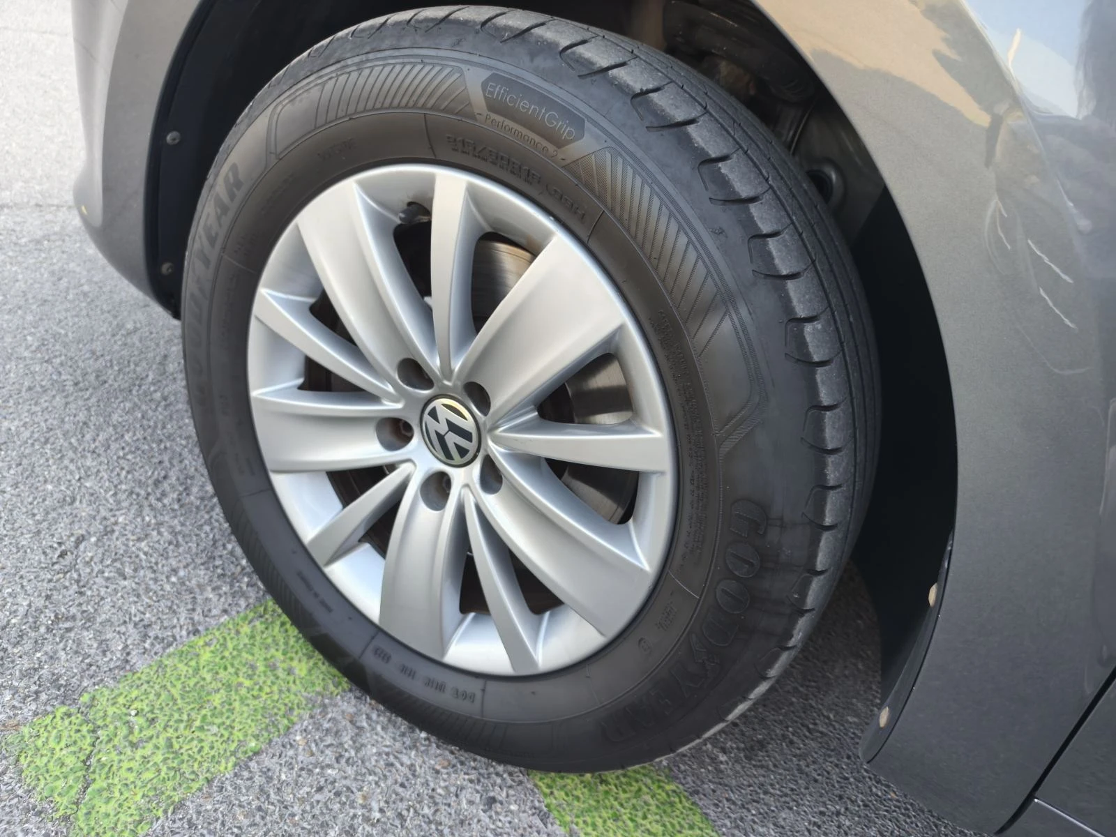 VW Sharan Bluemotion, снимка 9 - Автомобили и джипове - 55616838