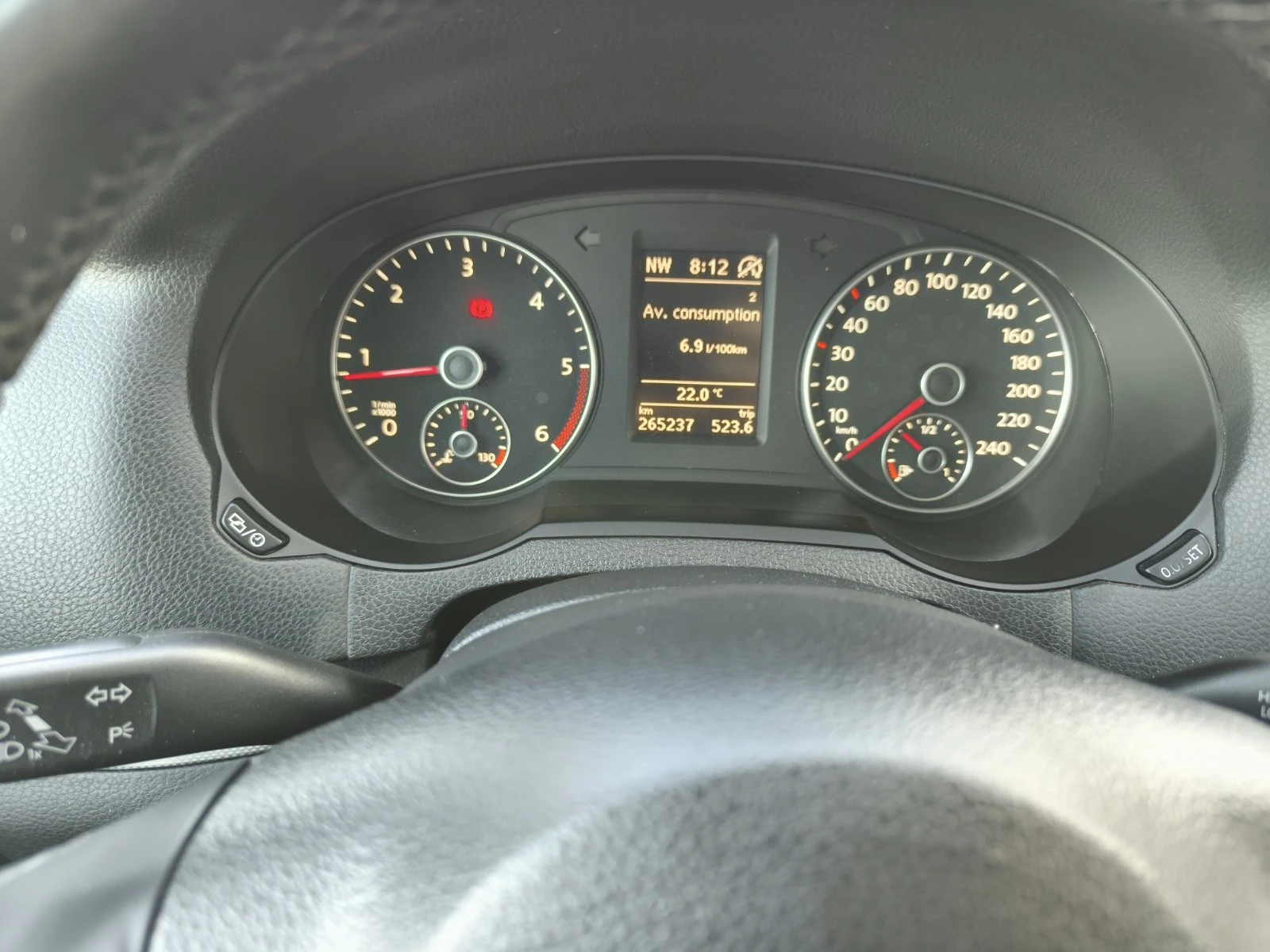 VW Sharan Bluemotion, снимка 17 - Автомобили и джипове - 55616838