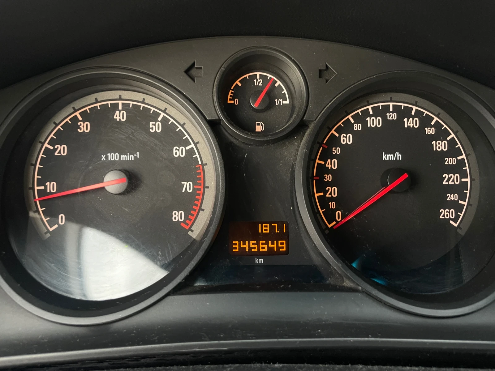 Opel Astra Газ 1.6i 115, снимка 9 - Автомобили и джипове - 55617769