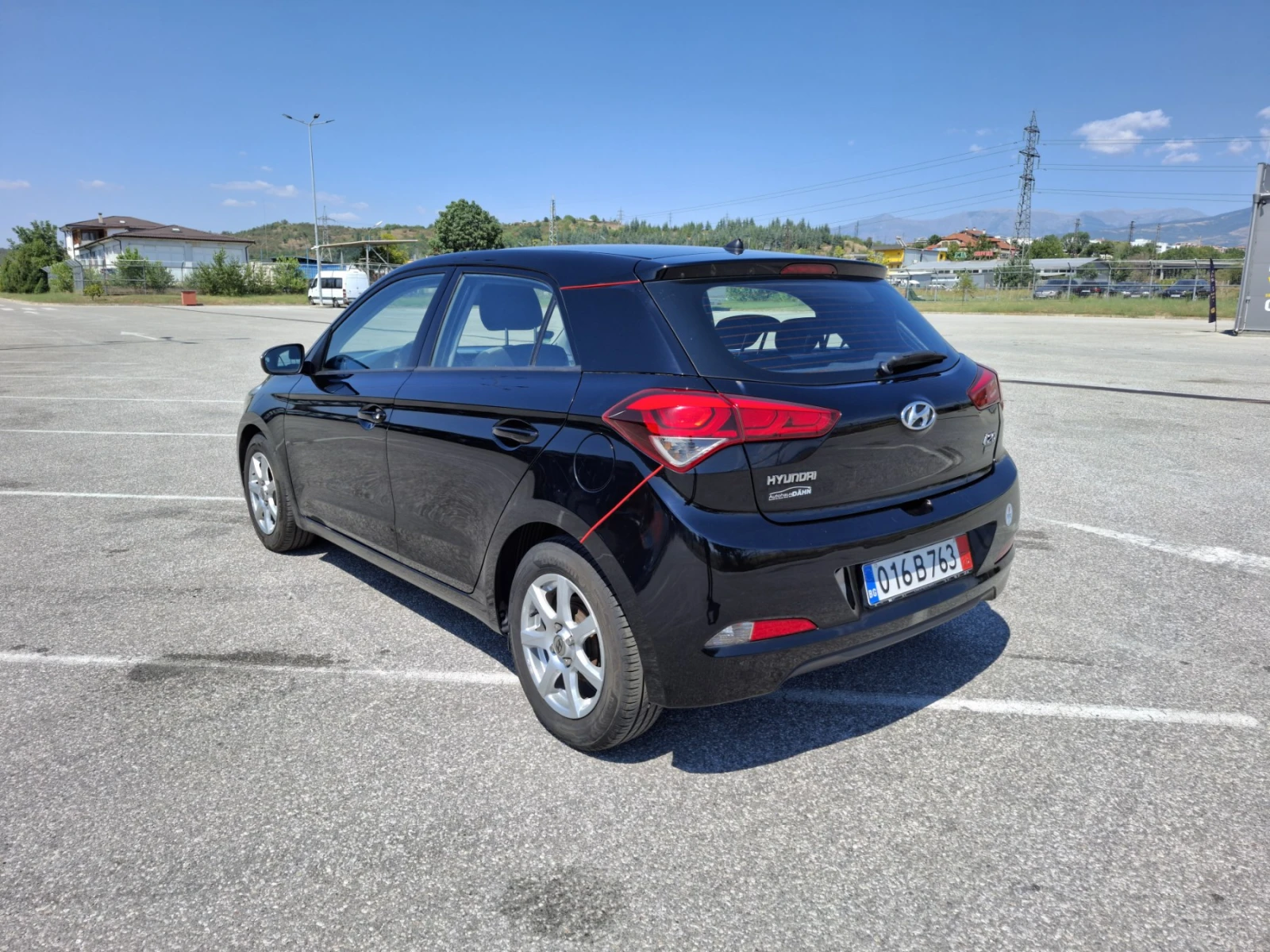 Hyundai I20 1.2 * 107340 к.м. * EURO6, снимка 4 - Автомобили и джипове - 55628753
