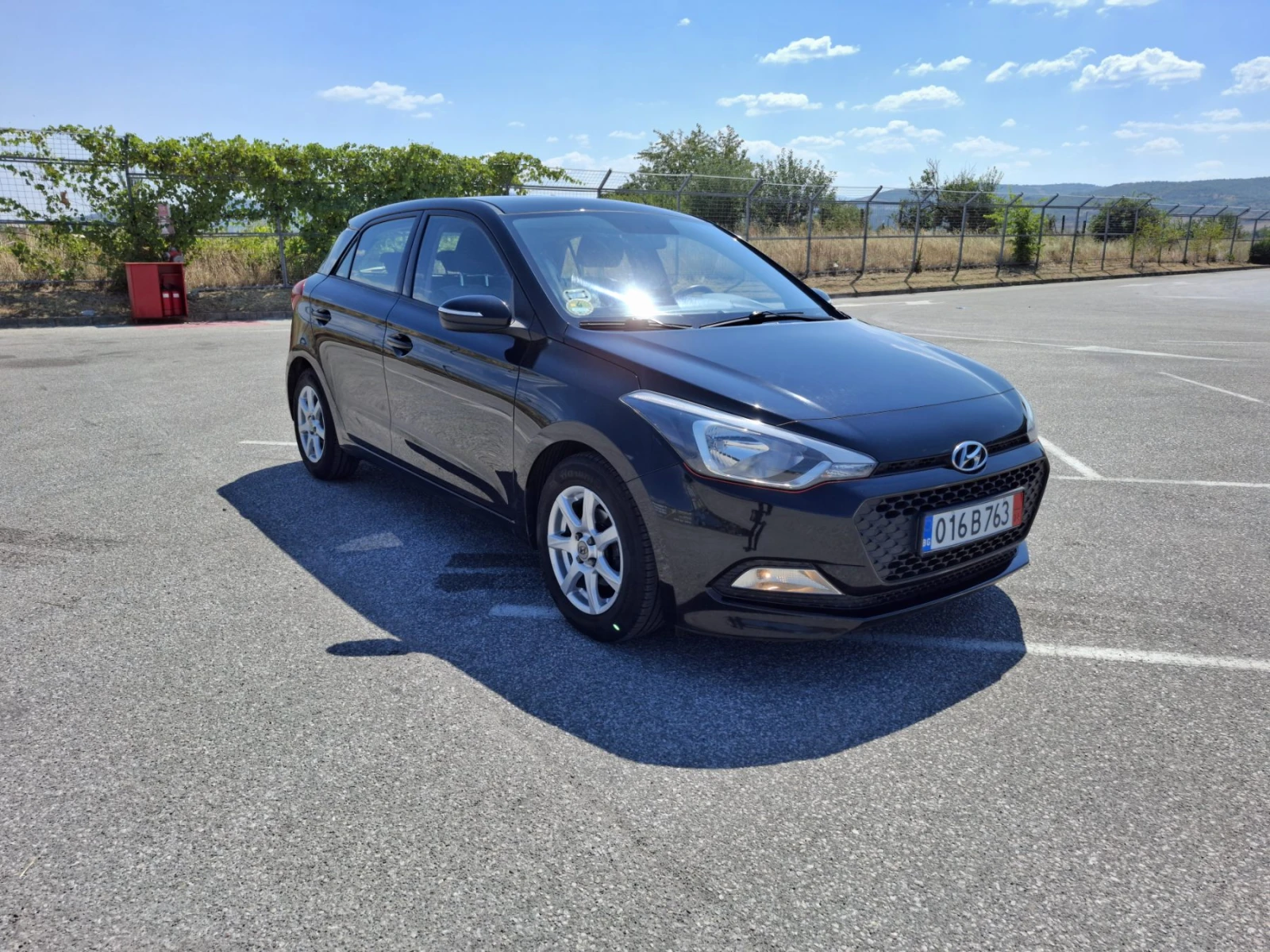 Hyundai I20 1.2 * 107340 к.м. * EURO6, снимка 5 - Автомобили и джипове - 55628753