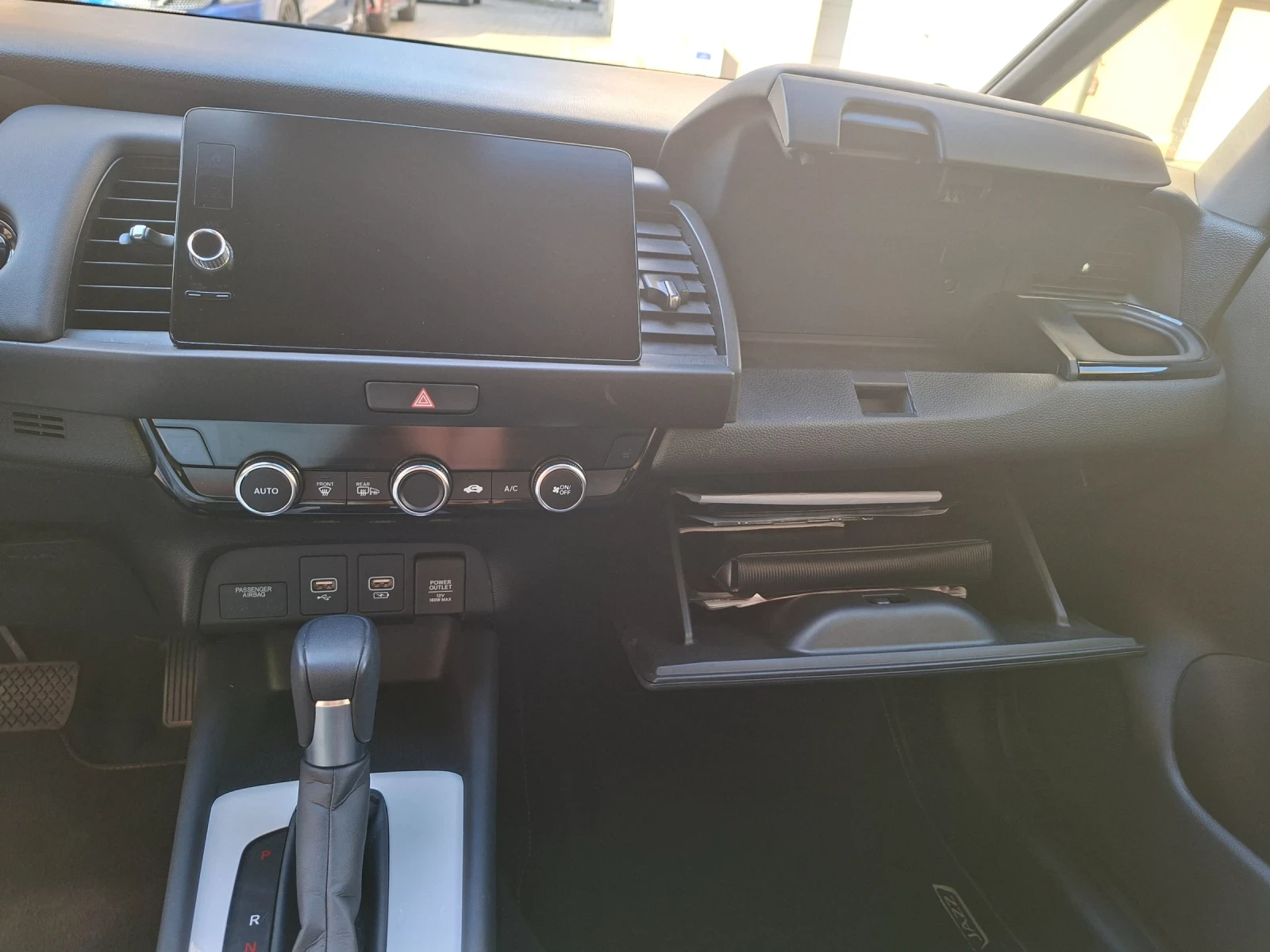 Honda Jazz 1.5 Hybrid e:HEV Crosstar, снимка 9 - Автомобили и джипове - 55655106