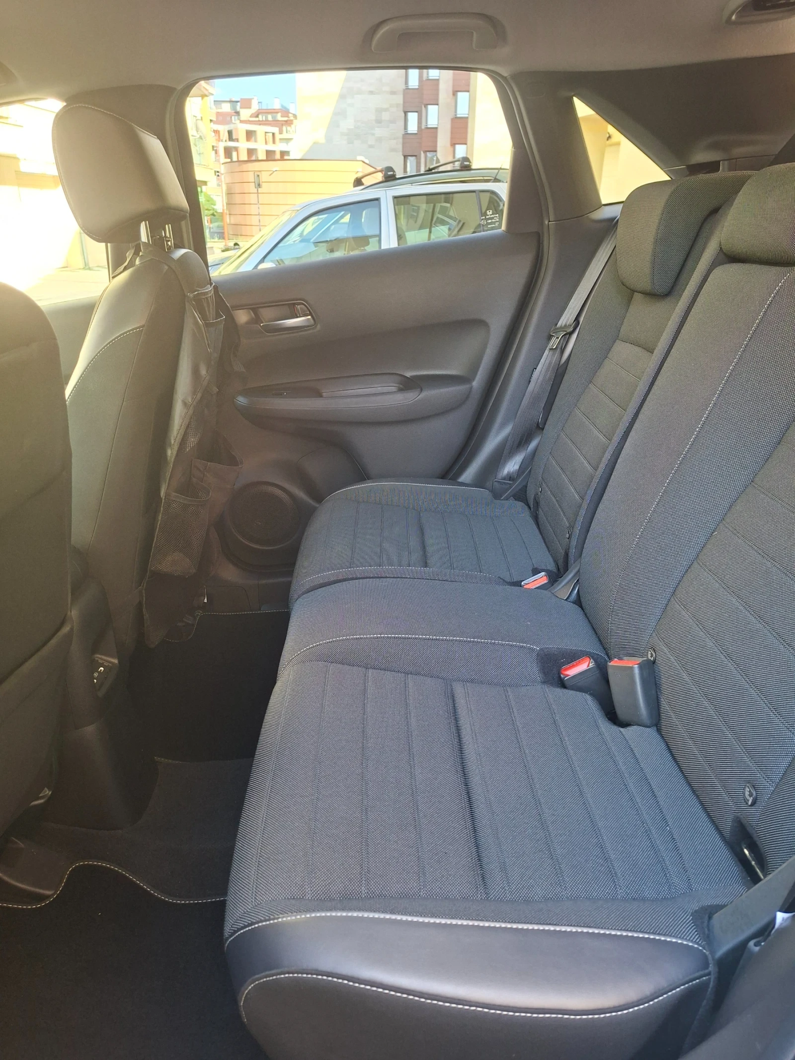 Honda Jazz 1.5 Hybrid e:HEV Crosstar, снимка 6 - Автомобили и джипове - 55655106
