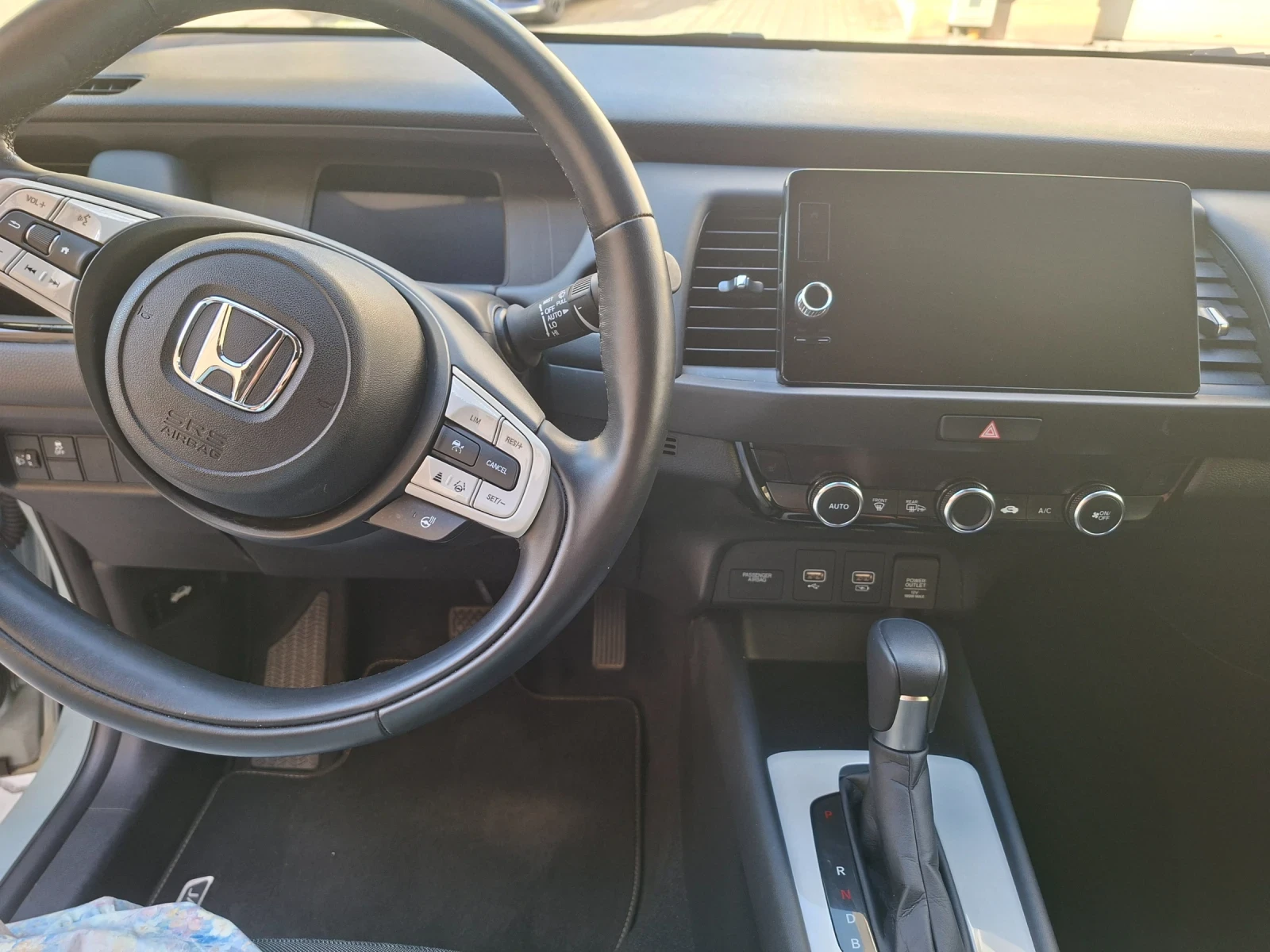 Honda Jazz 1.5 Hybrid e:HEV Crosstar, снимка 8 - Автомобили и джипове - 55655106