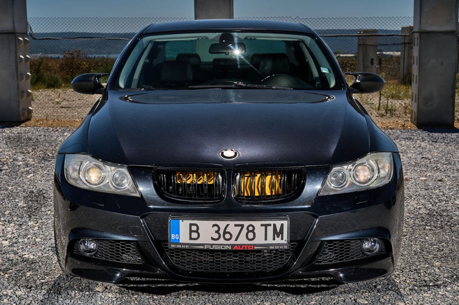 BMW 330 M-Performance 310hp 730nm, снимка 2 - Автомобили и джипове - 55737250