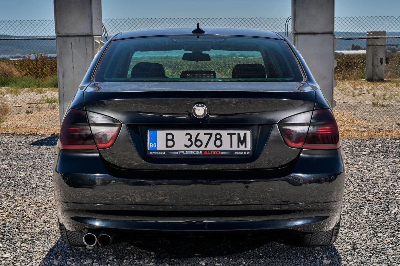 BMW 330 M-Performance 310hp 730nm, снимка 5 - Автомобили и джипове - 55737250