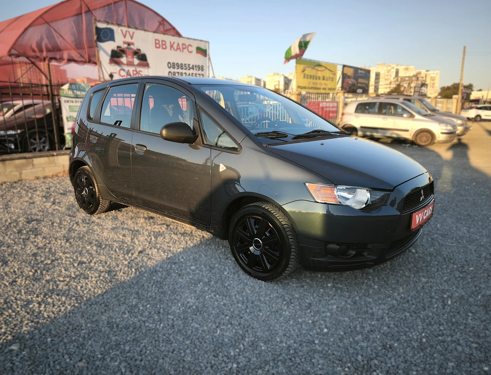 Mitsubishi Colt 1.2i FACELIFT | Mobile.bg � ����������� 3