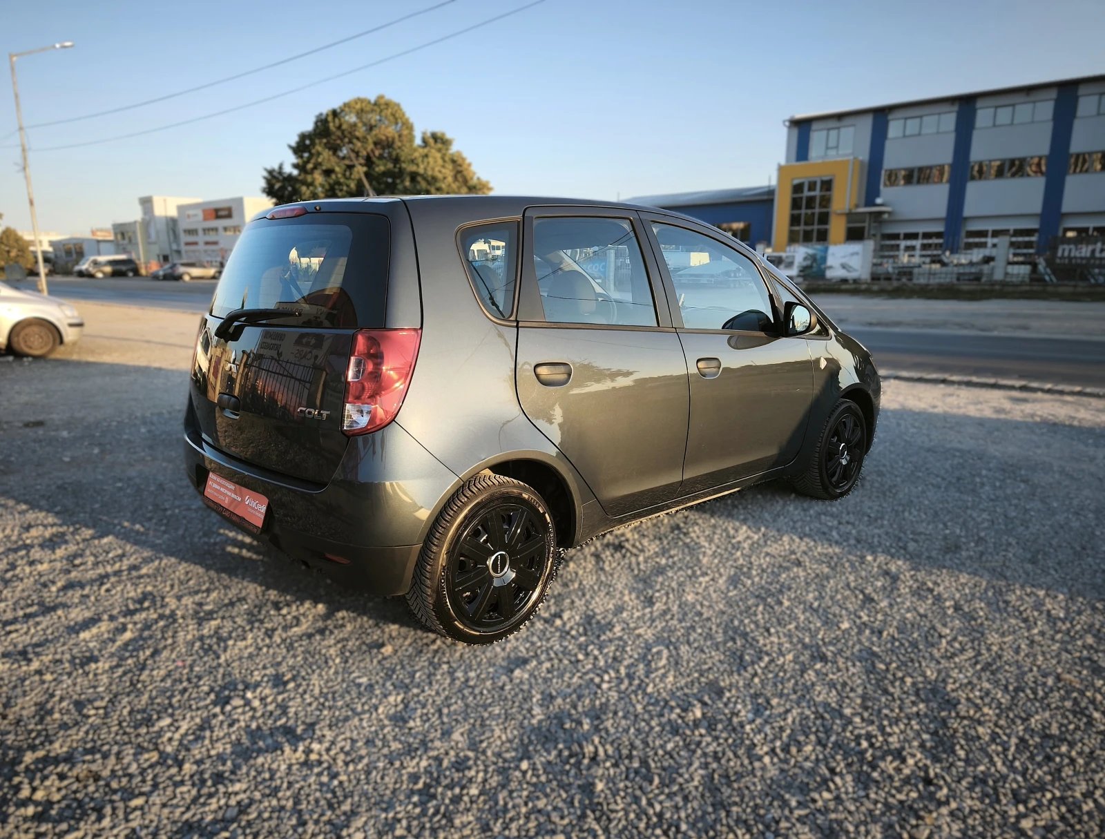 Mitsubishi Colt 1.2i FACELIFT | Mobile.bg � ����������� 4