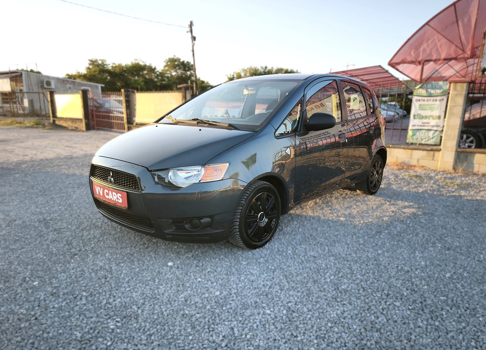 Mitsubishi Colt 1.2i FACELIFT | Mobile.bg � ����������� 7