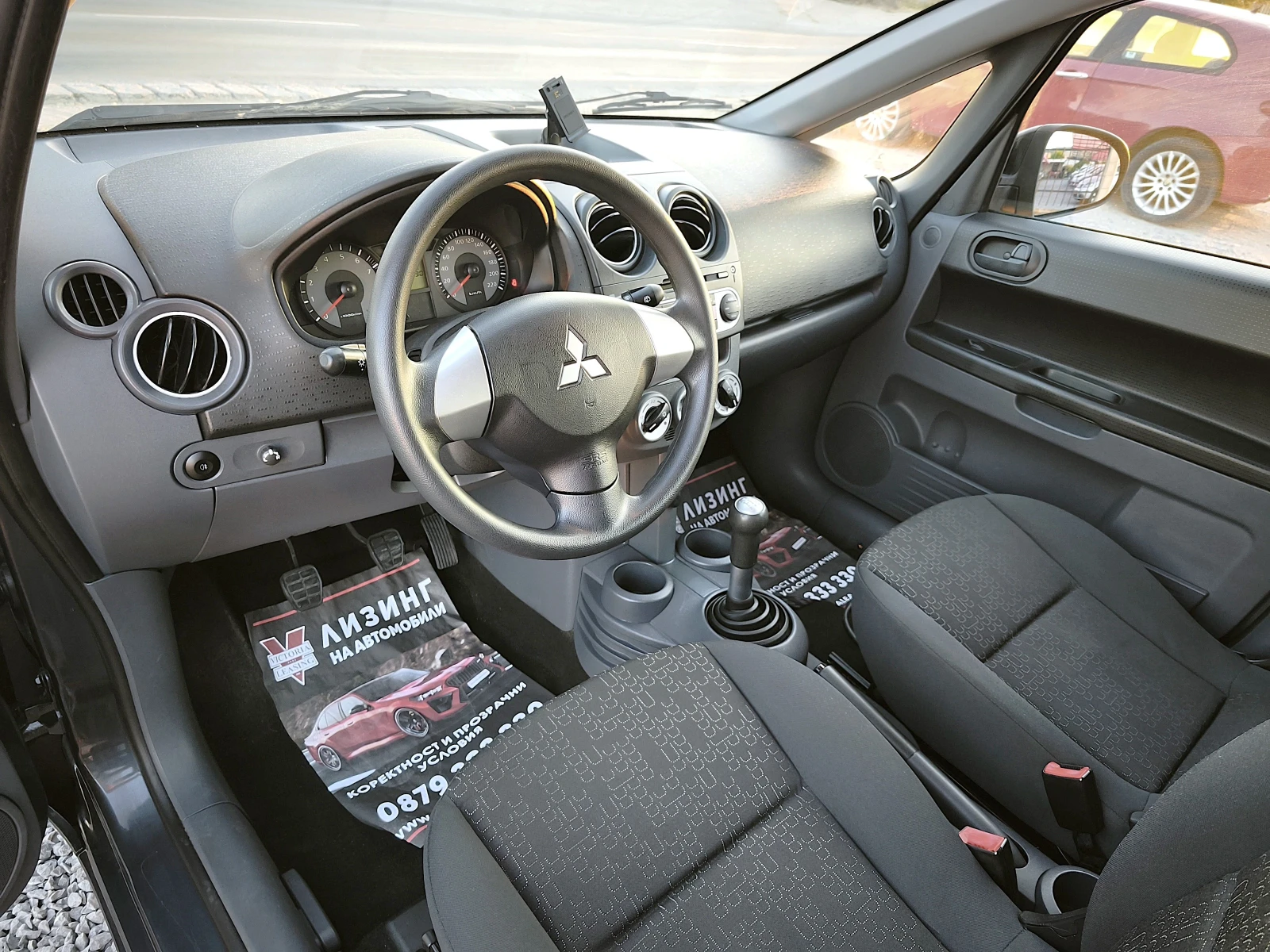 Mitsubishi Colt 1.2i FACELIFT | Mobile.bg � ����������� 8