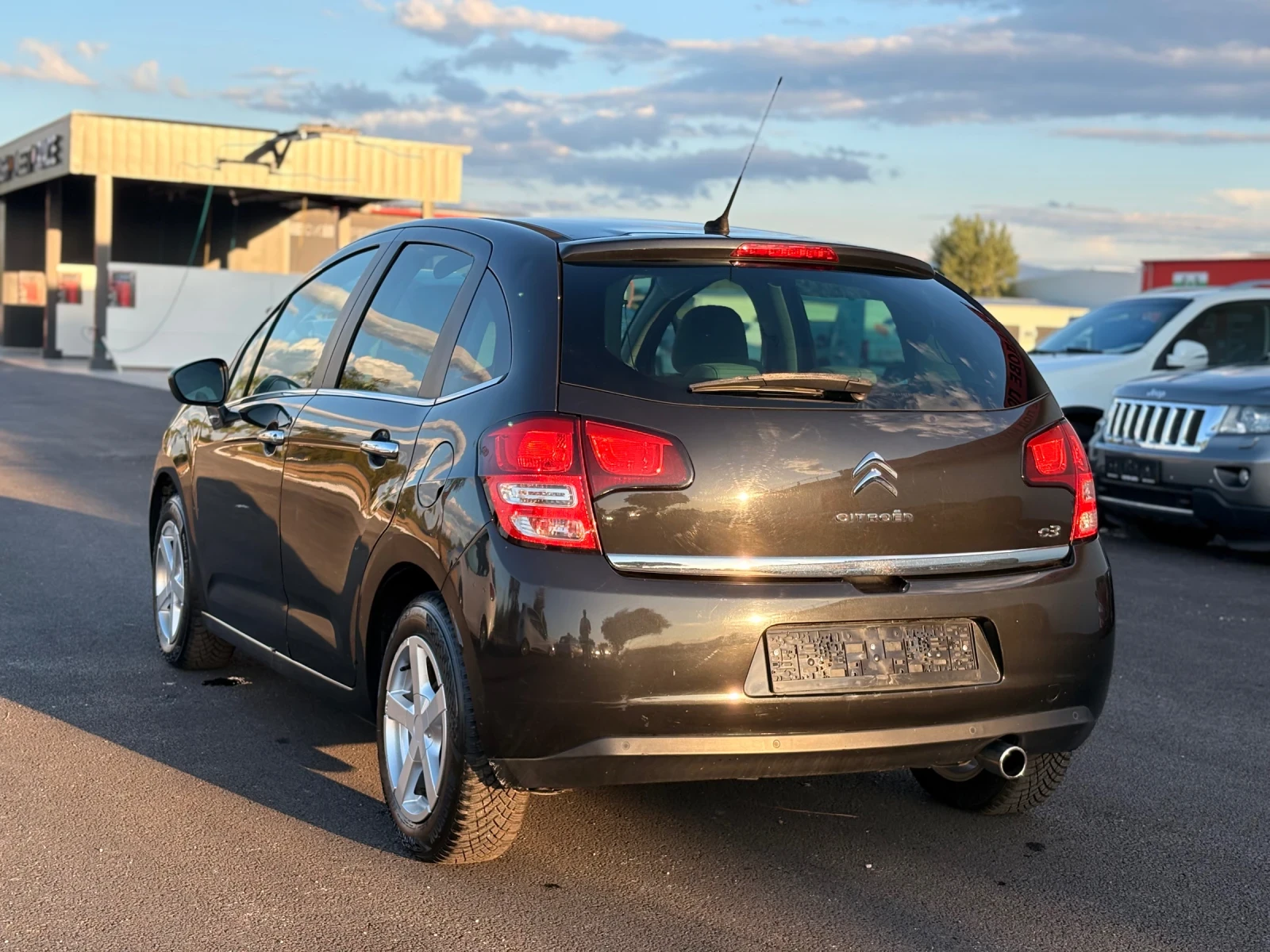 Citroen C3 1.4 95�� ��� BRC Navi EURO5B | Mobile.bg � ����������� 4