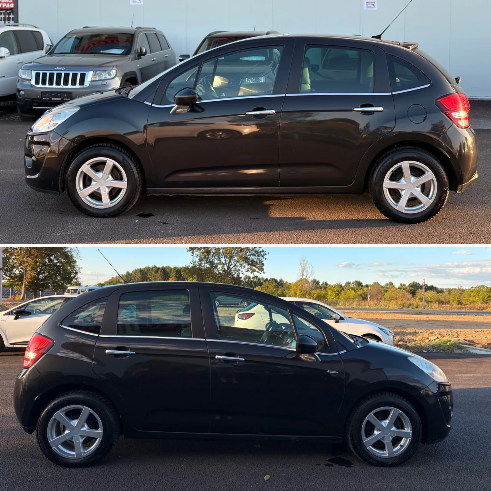 Citroen C3 1.4 95�� ��� BRC Navi EURO5B | Mobile.bg � ����������� 7