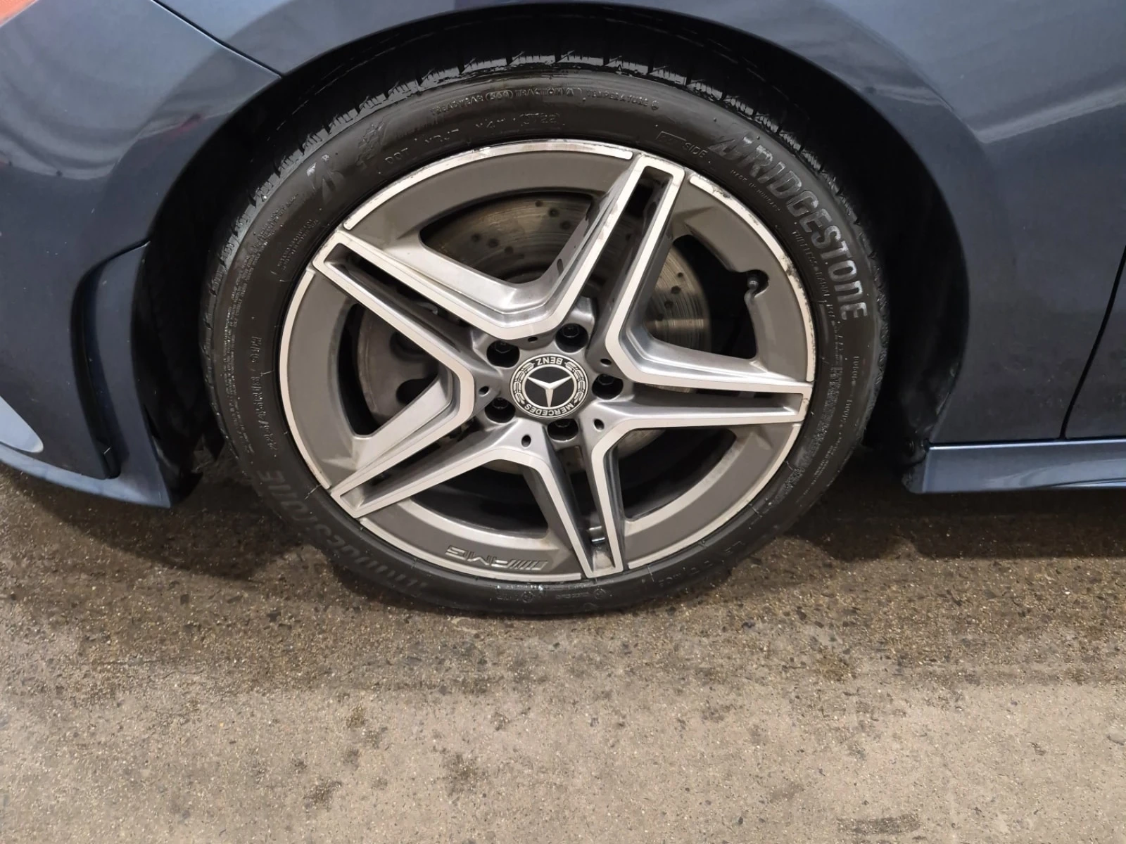 Mercedes-Benz CLA 250 * AMG Line * CARFAX * , снимка 15 - Автомобили и джипове - 56084307